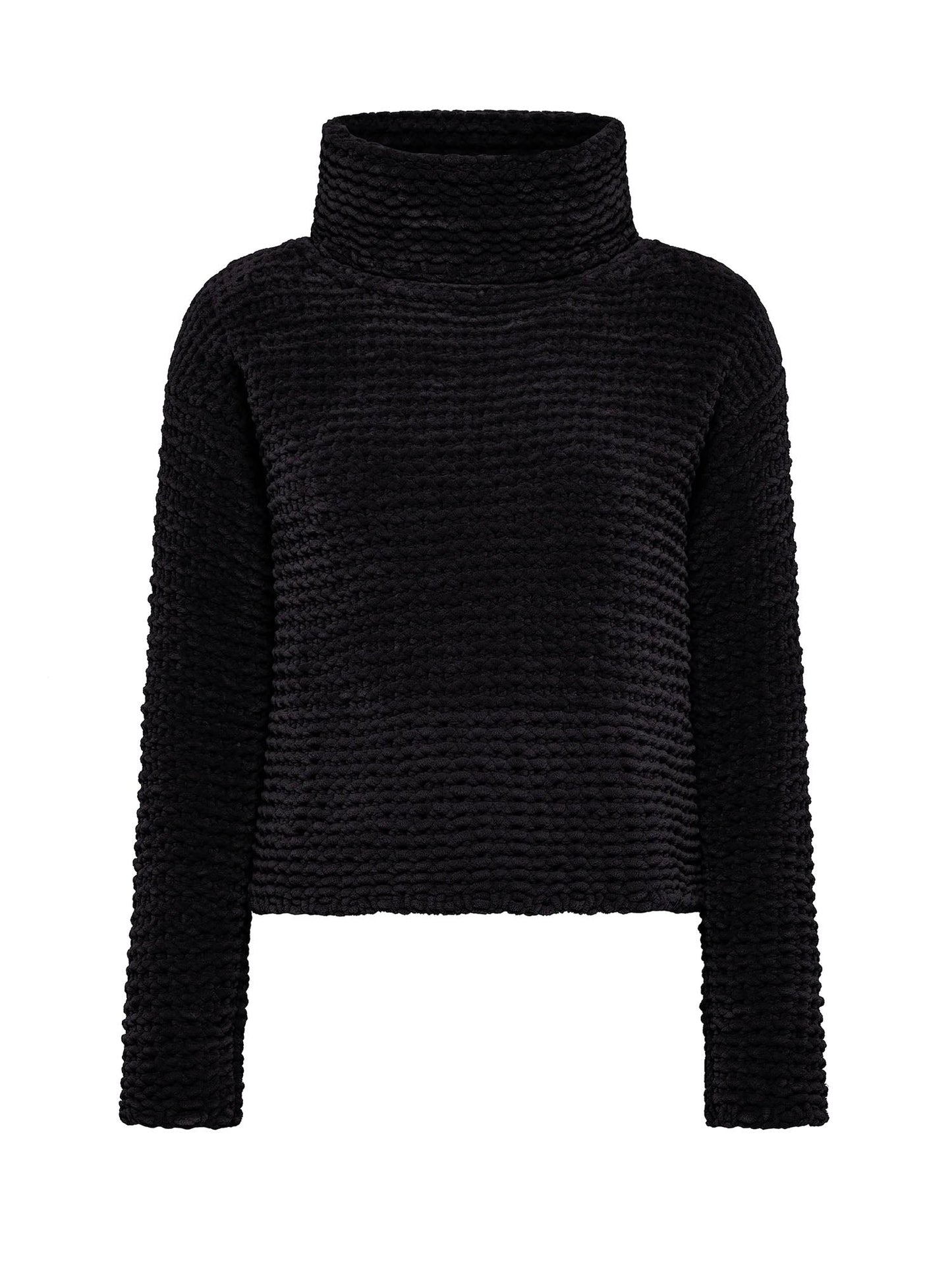 Rrd Cinematt Turtleneck Woman Nero