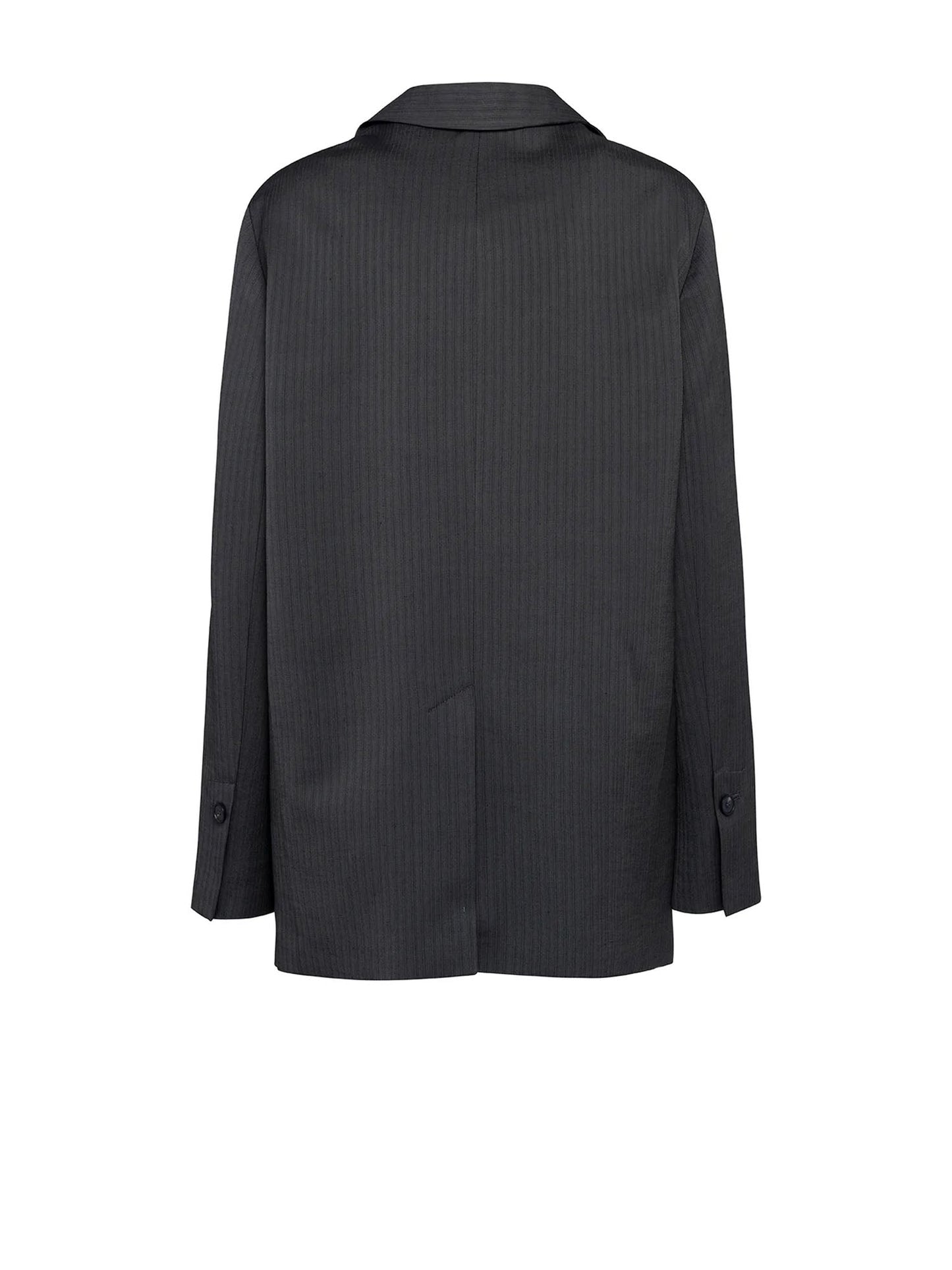 Tela9 Giacca Blazer Donna Nero