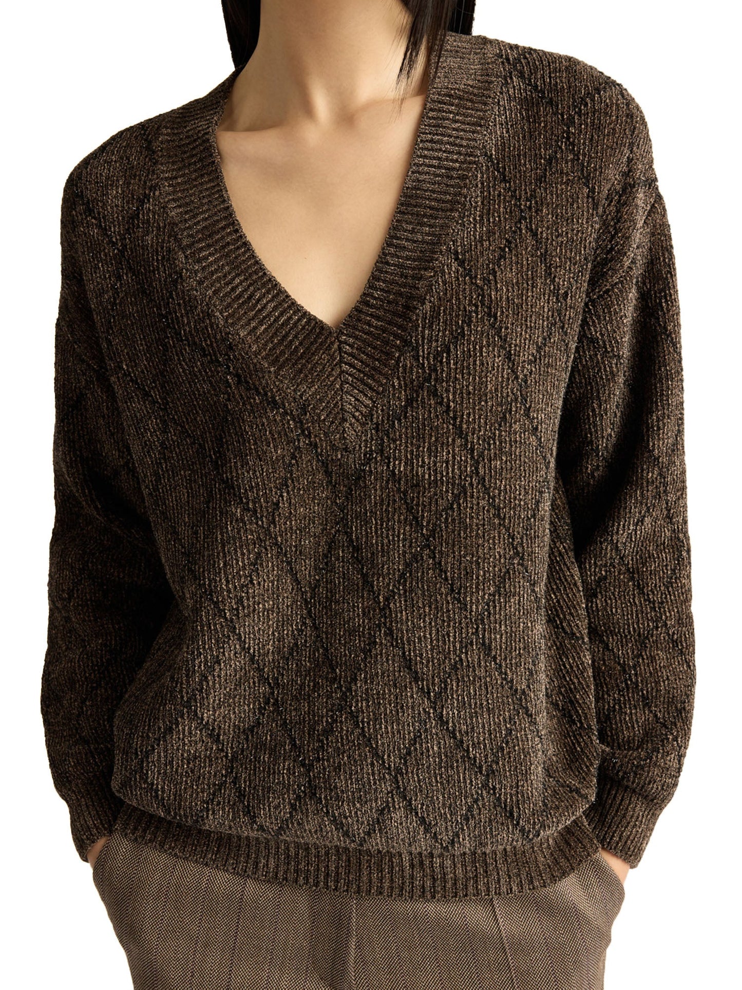 Momonì Orkney Knitwear Beige