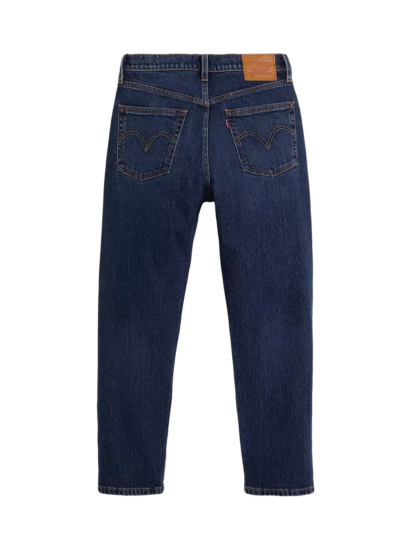 Levi's® Jeans 501® Accorciati Blu