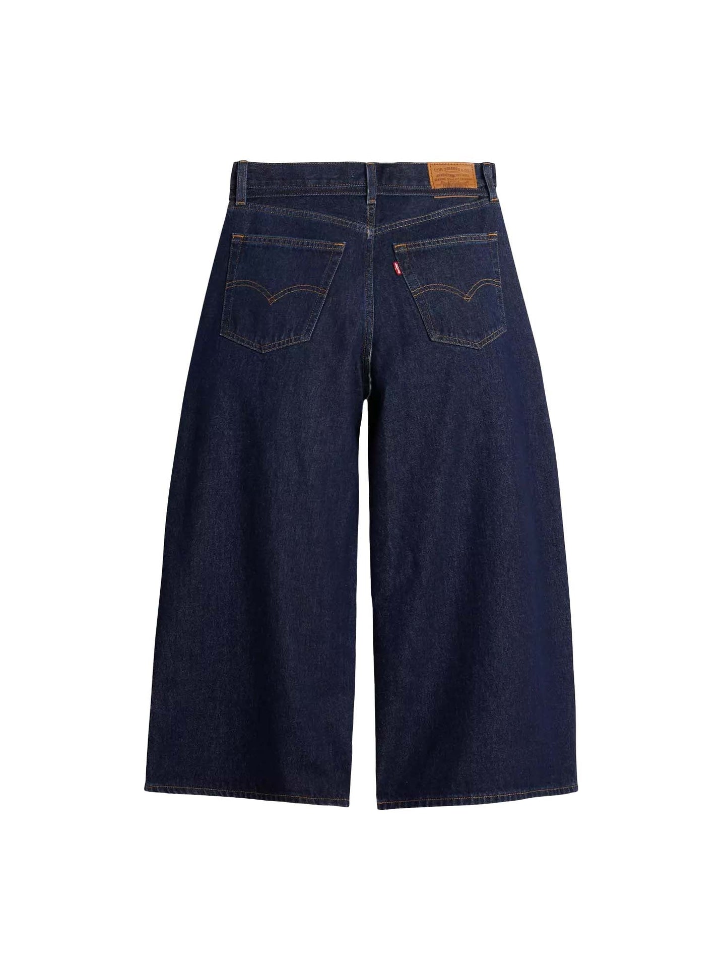 Levi's® Jeans XL Culotte Blu