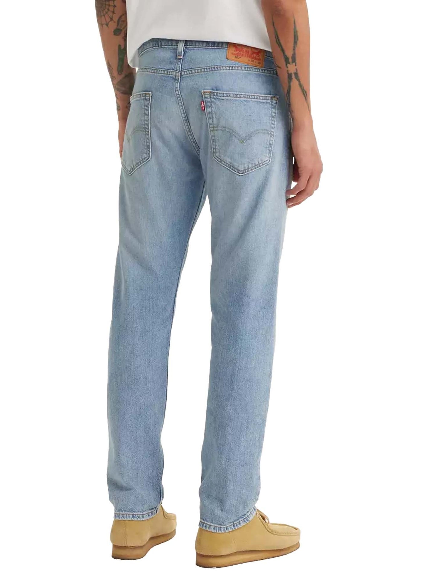 Levi's® Jeans 502™ Affusolati Blu