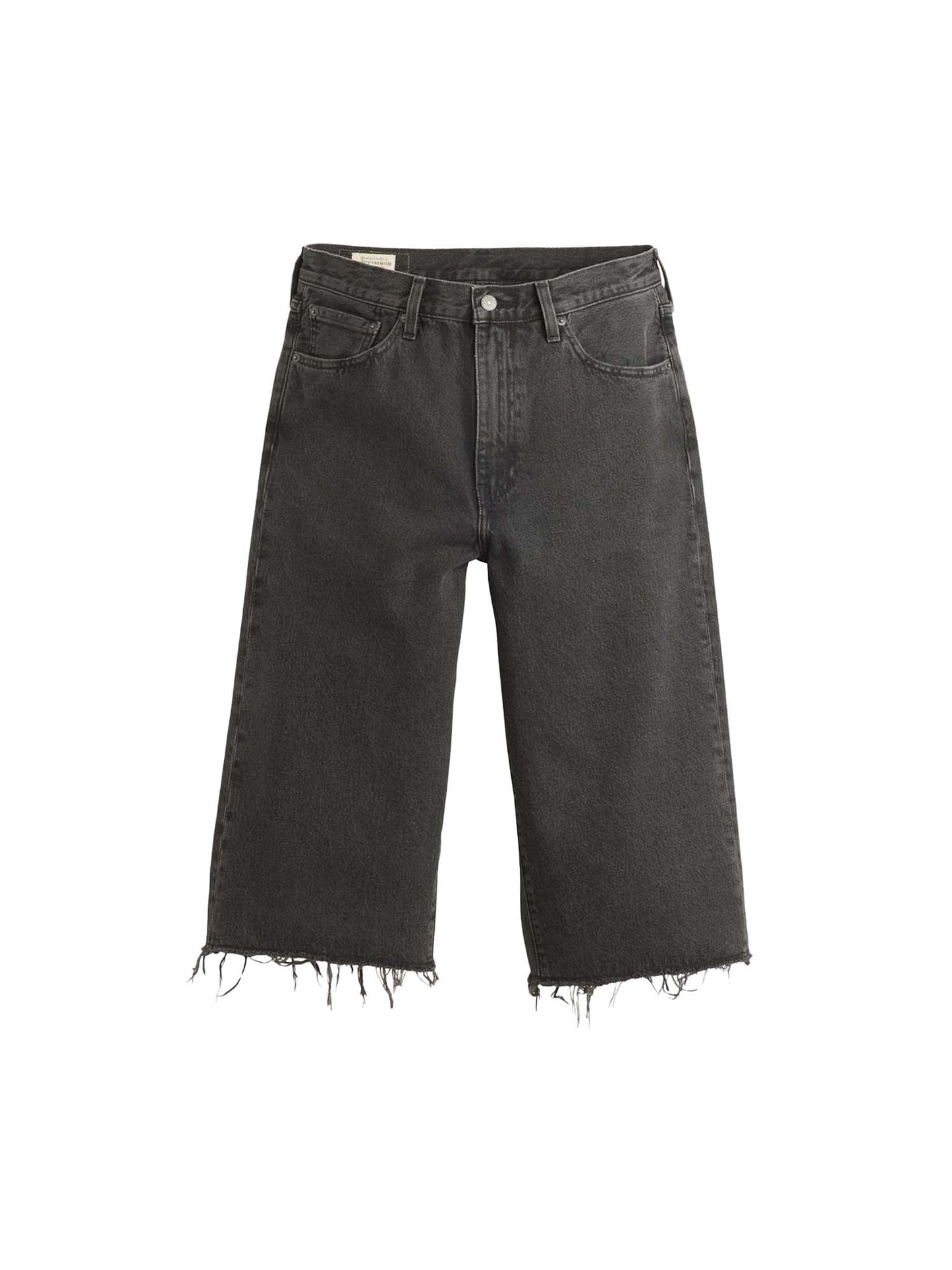 Levi's® Jeans 478™ Baggy Capri Nero