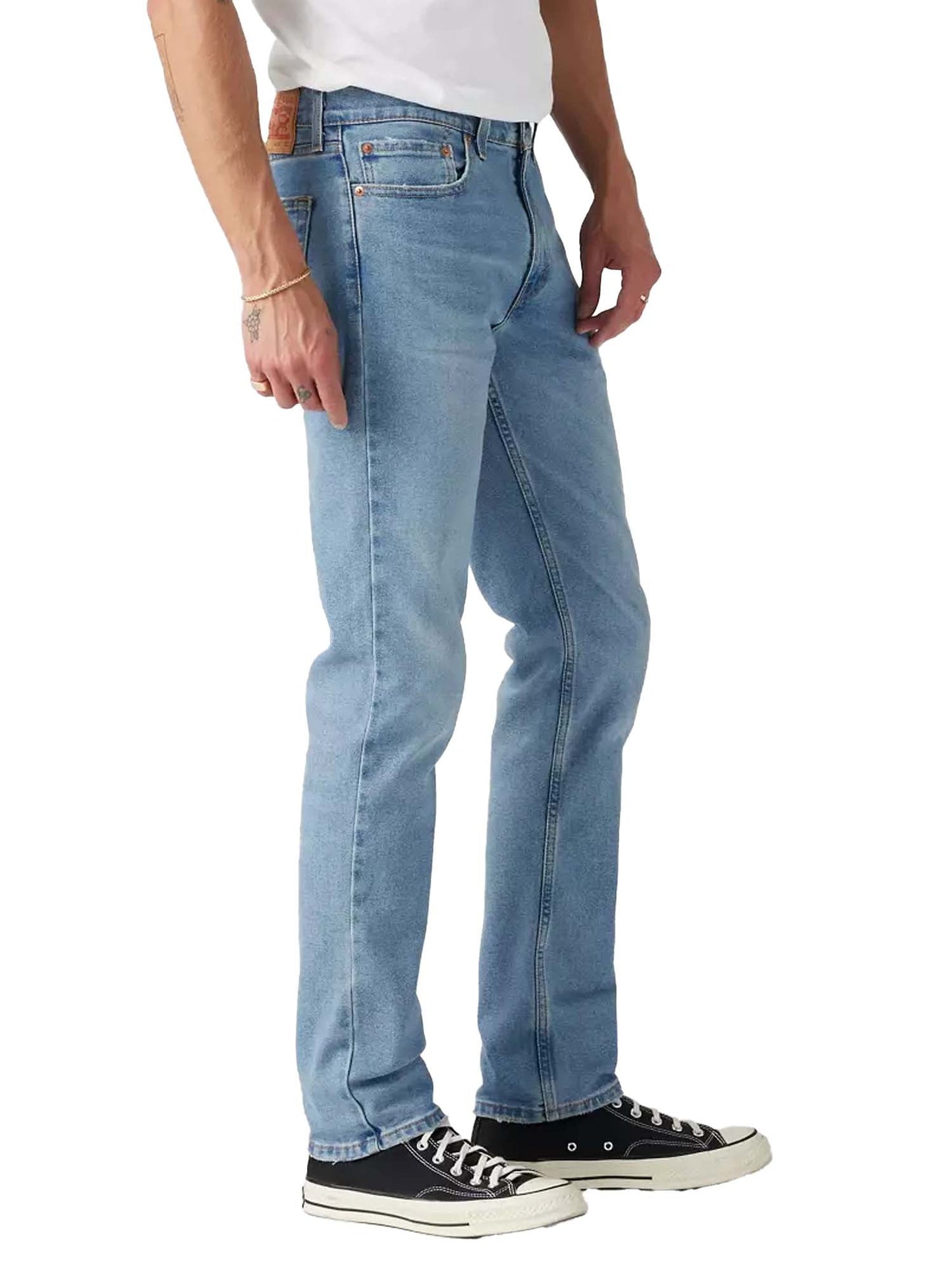 Levi's® 511™ Slim Jeans Blu