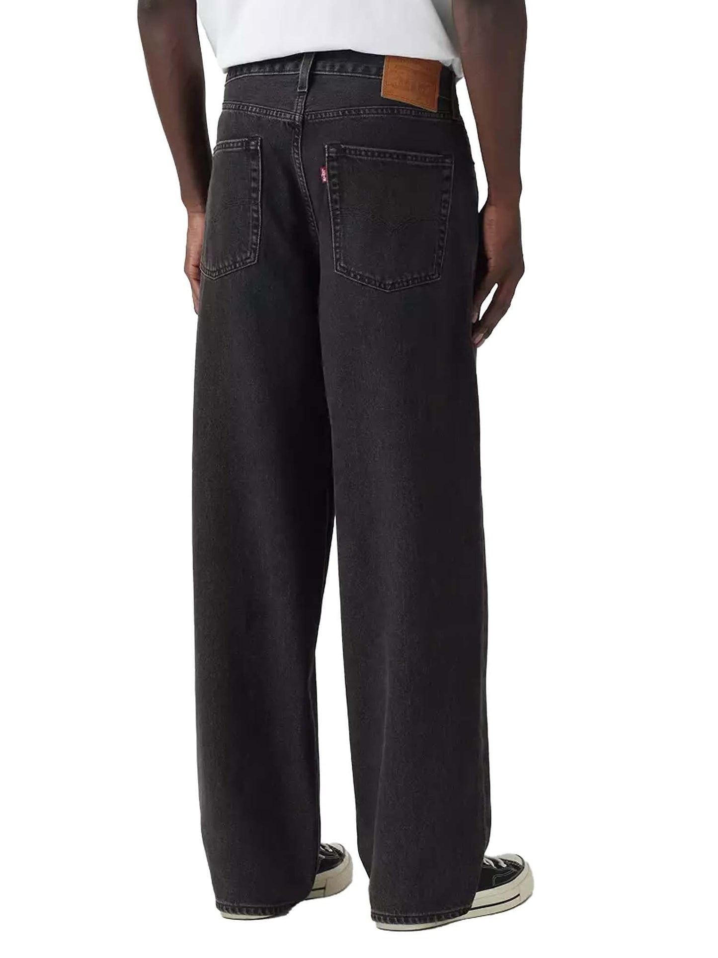 Levi's® Jeans 578™ oversize Nero