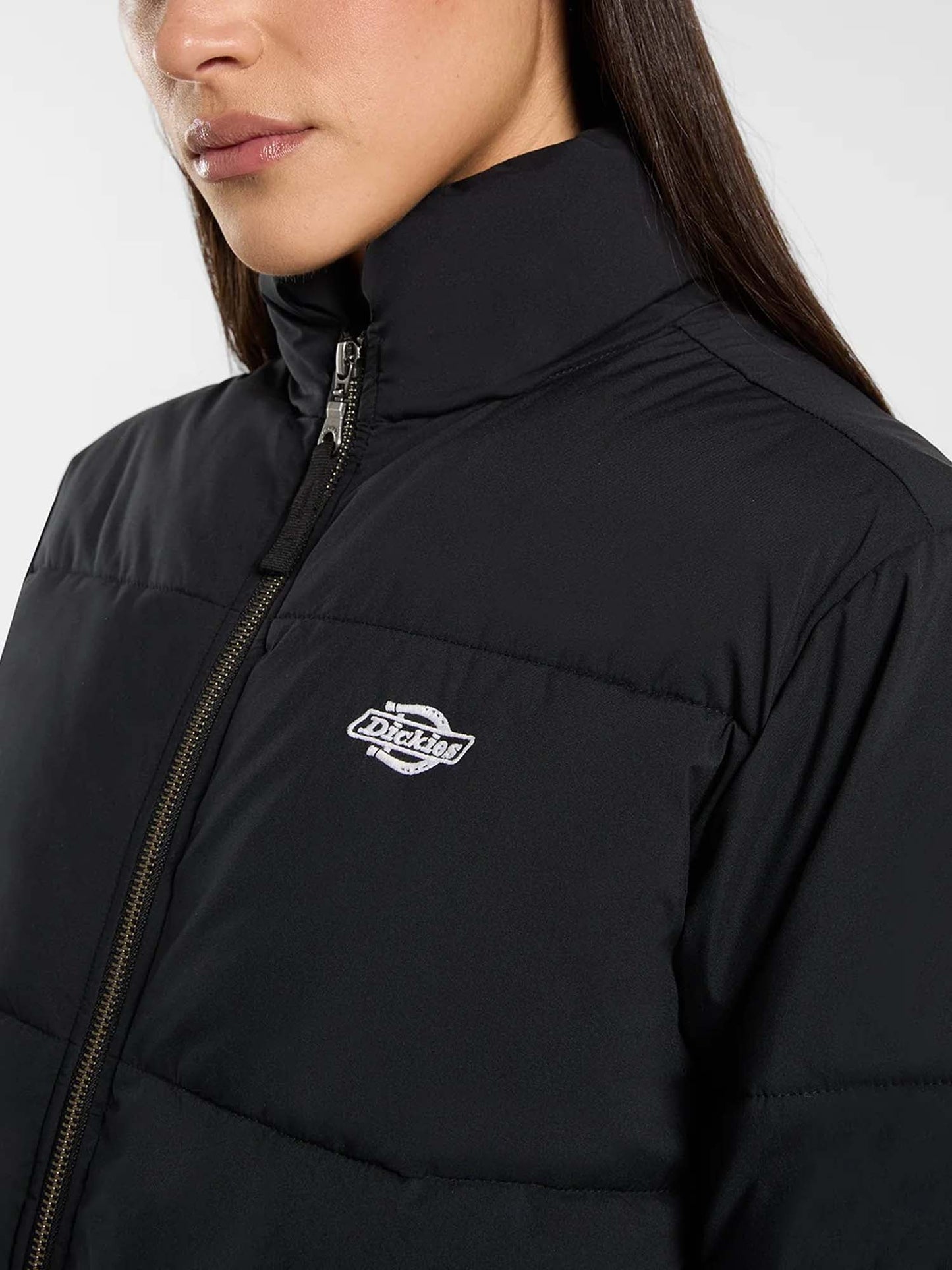 Dickies Piumino Summerdale Nero