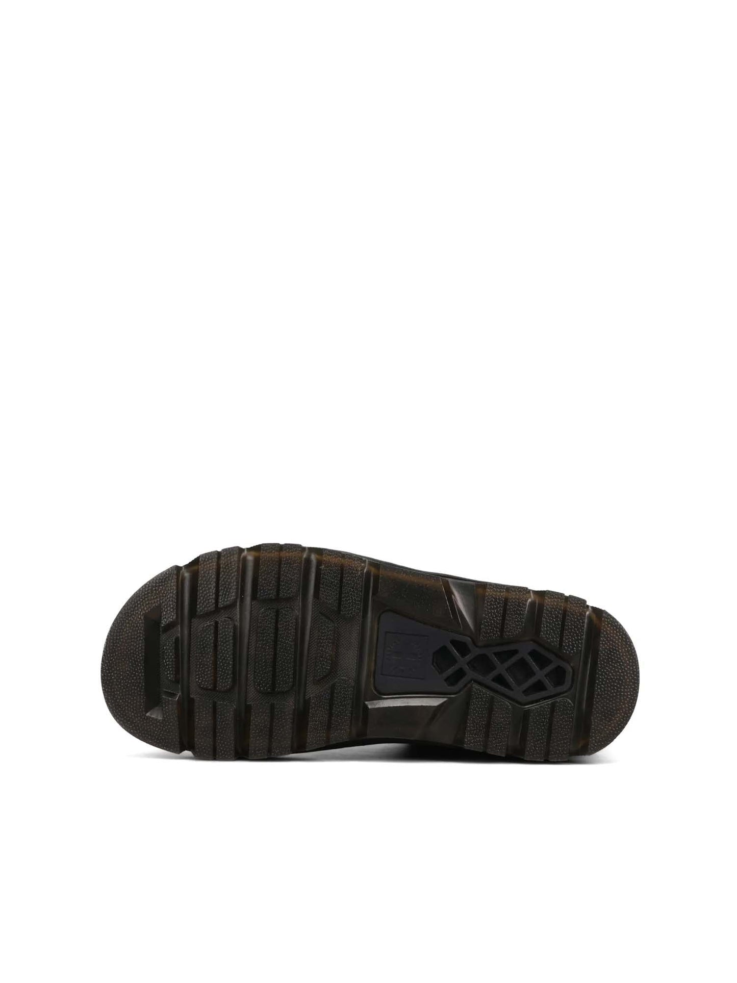 Dr. Martens Stivaletti Zebzag Laceless Nero