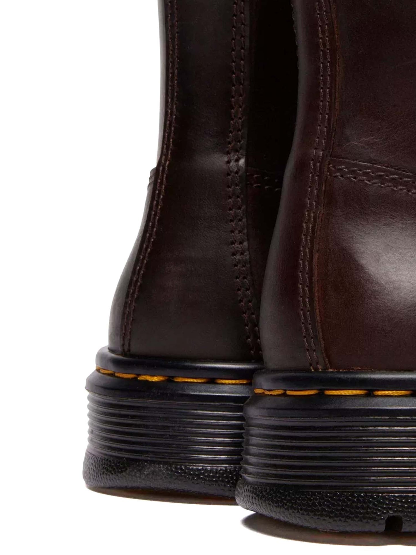 Dr. Martens Stivali Brookline Chukka in pelle Crazy Horse Marrone