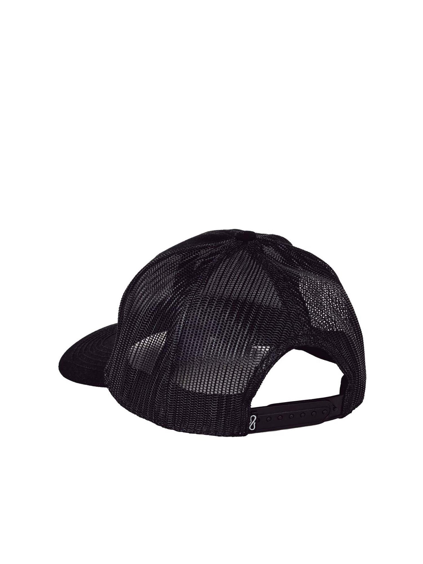 Propaganda Profane Trucker Hat Nero