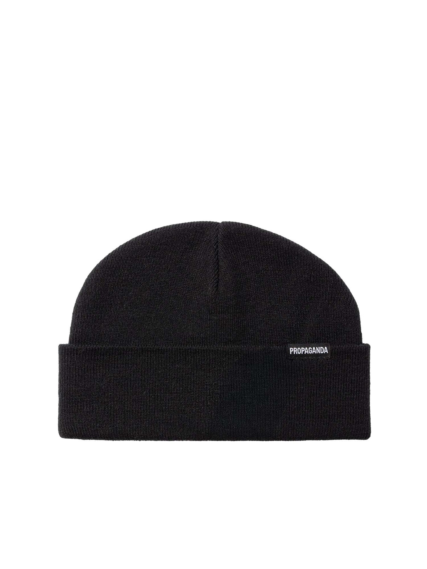 Propaganda Beanie Fisherman Nero