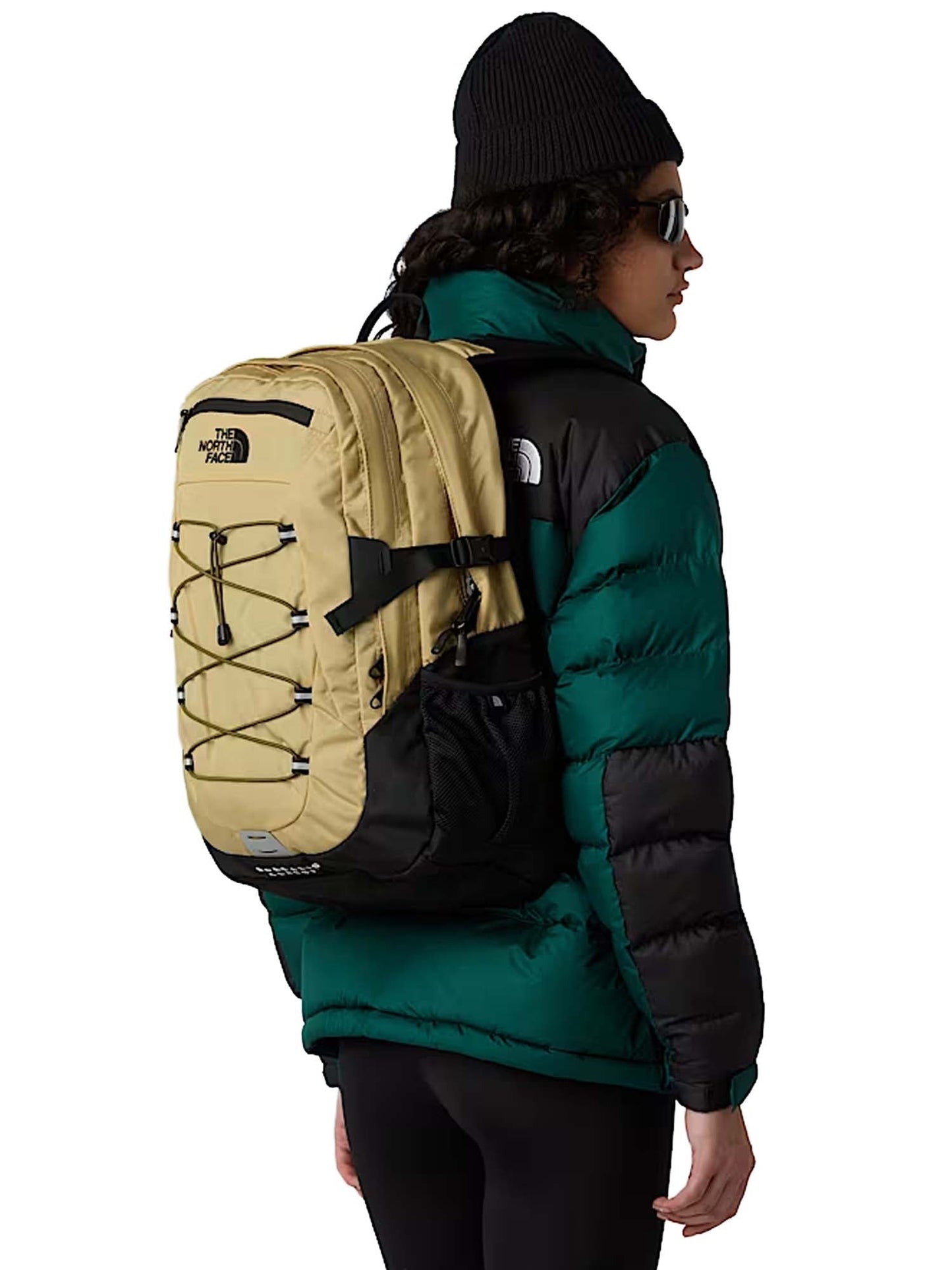 The North Face Zaino Borealis Classic Beige