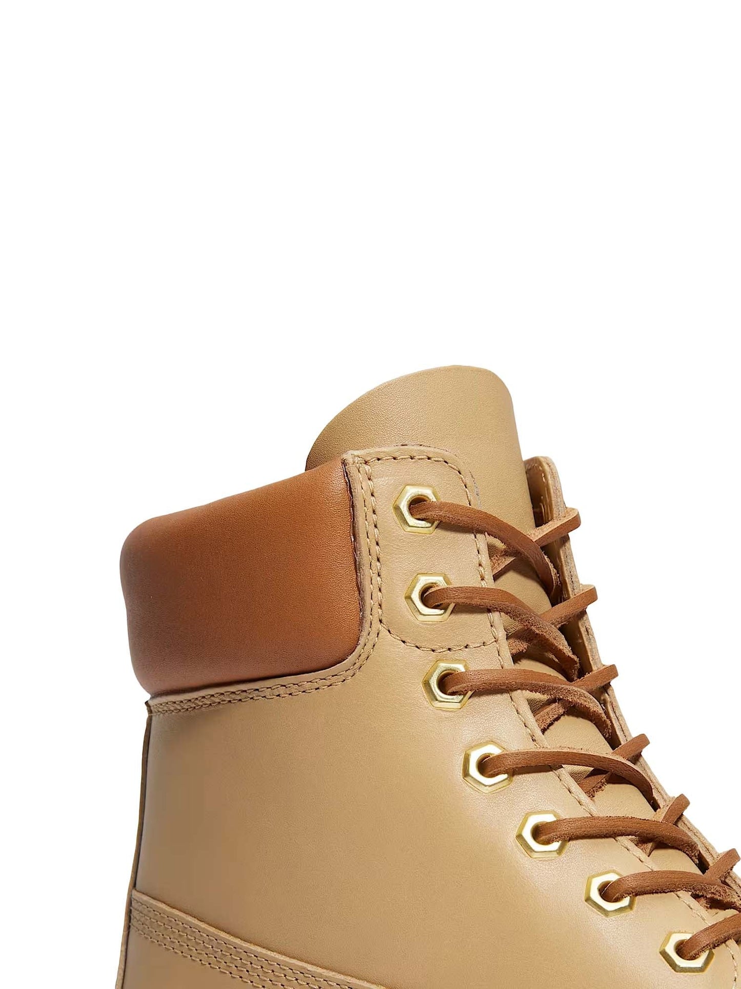 Timberland Stivale impermeabile 6-Inch da Uomo Beige