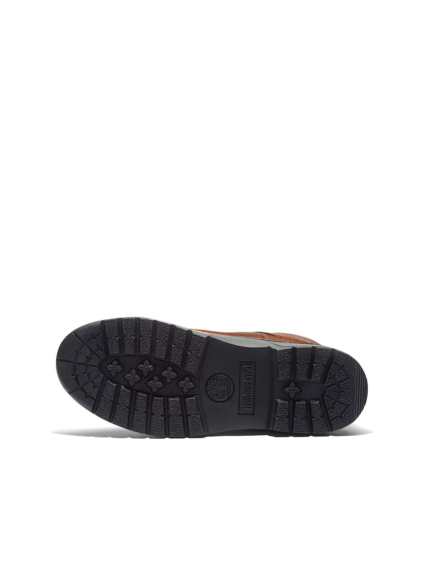 Timberland Stivale Field da Uomo Marrone