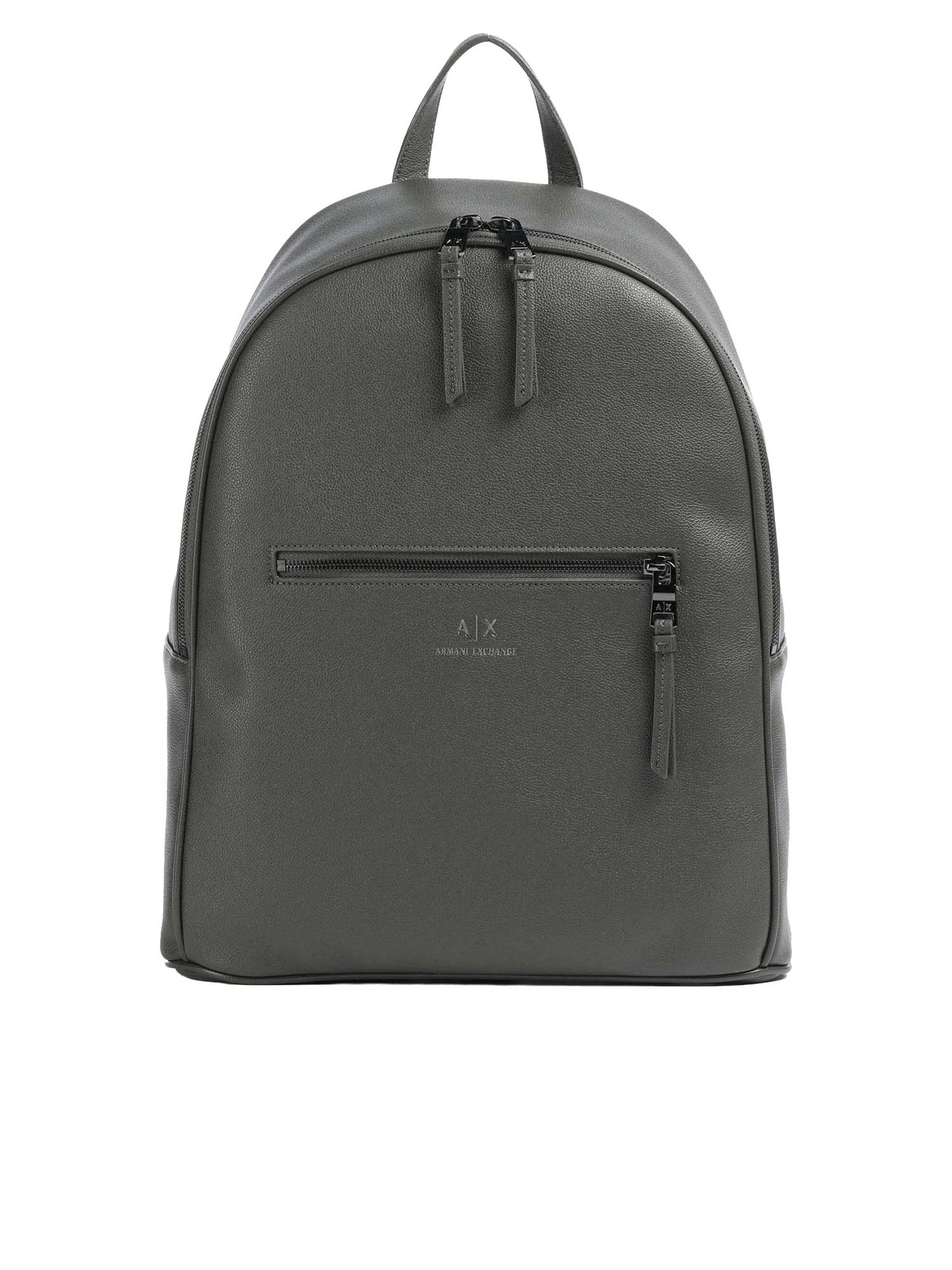 Armani Exchange Zaino AX Zip Verde