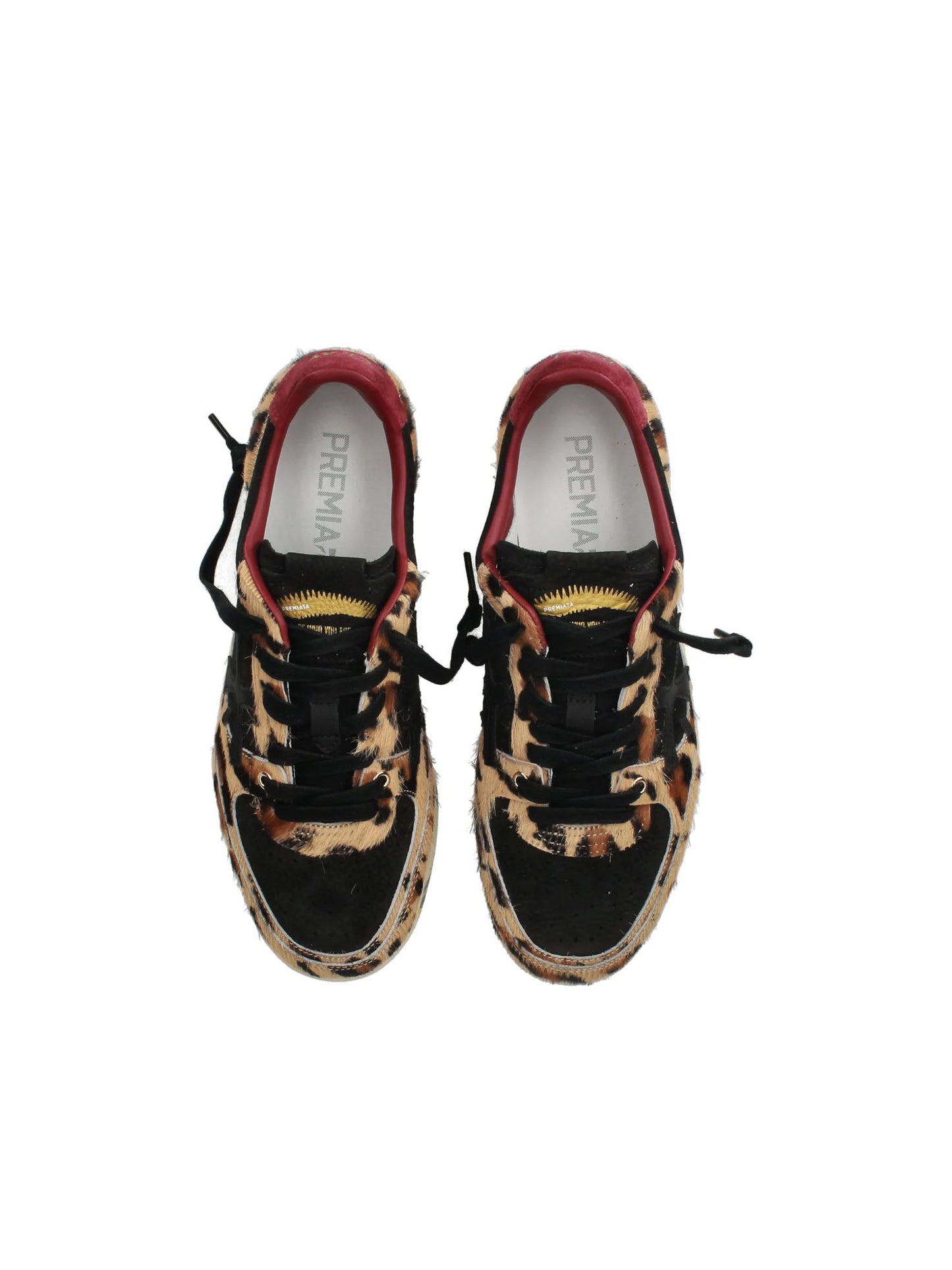 Premiata Bsktdclad 7665 Sneakers Donna Multicolore