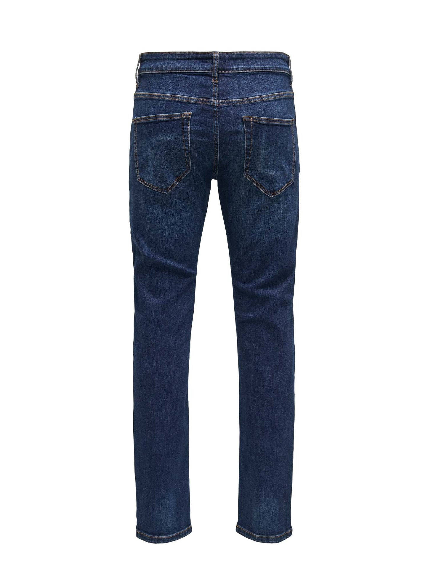 Only & Sons Jeans WEFT Vita media Regular Fit Blu