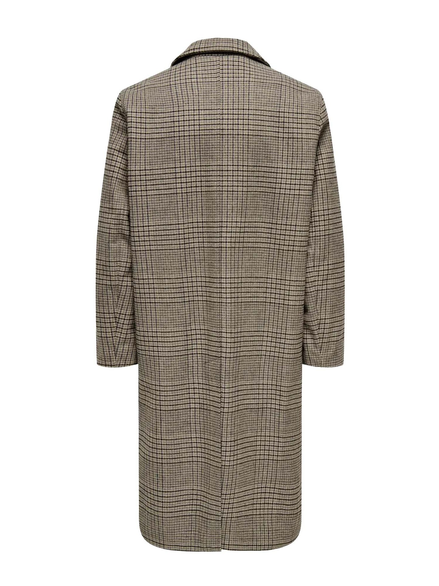 Only & Sons Onsolaf Wool Jacket Otw Marrone