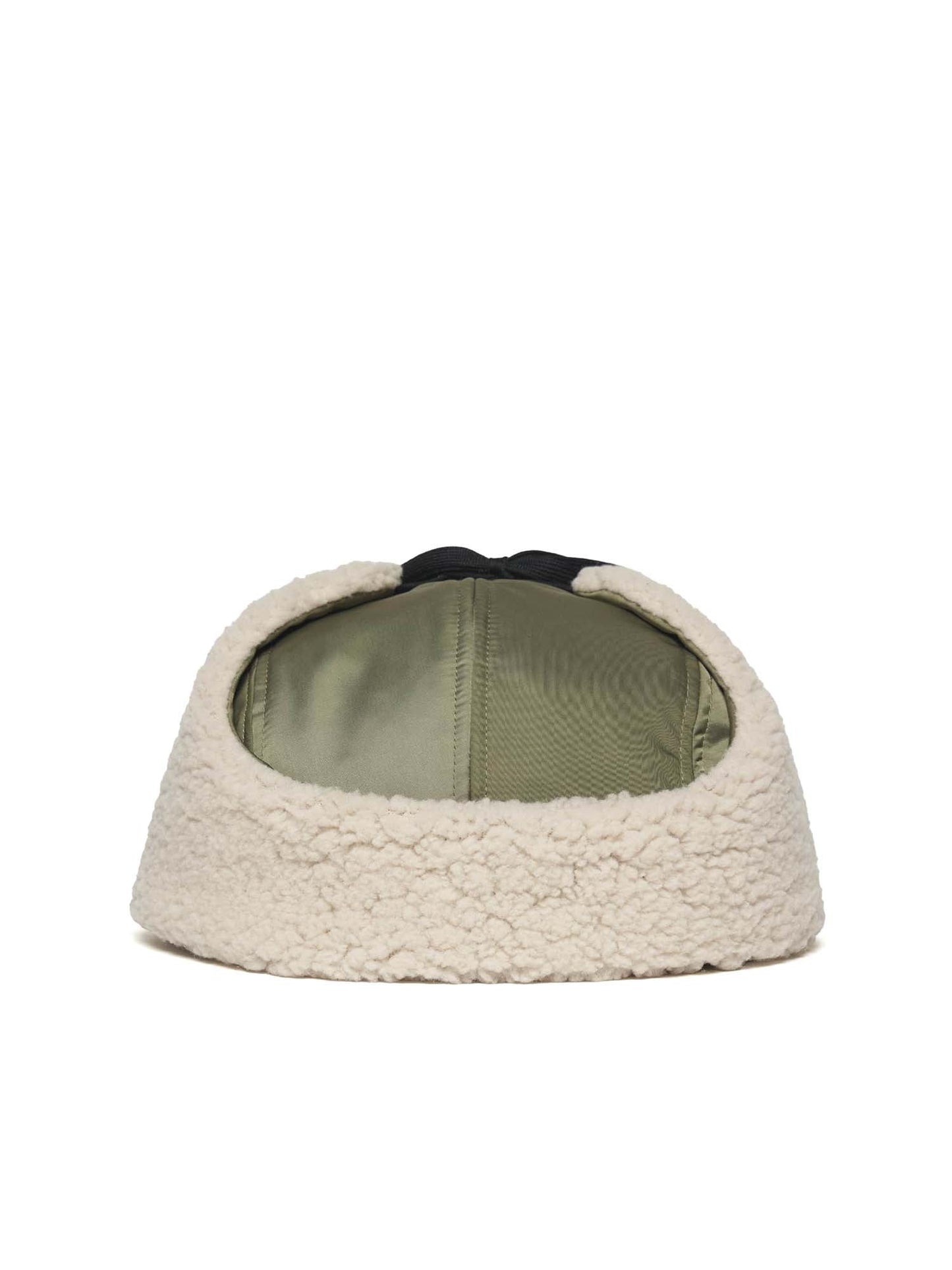 Woolrich Cappellino con paraorecchie Verde