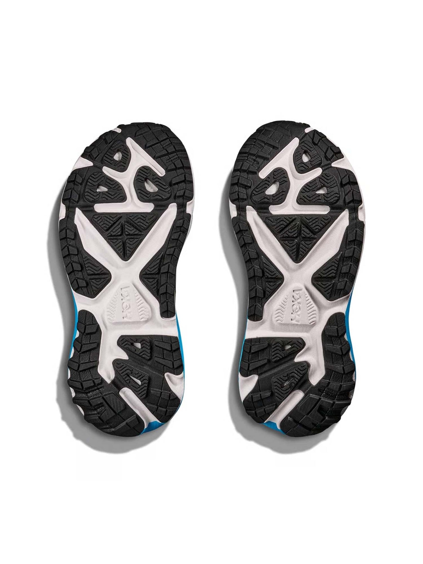 Hoka Scarpe Stinson One7 + Dover Street Market Blu