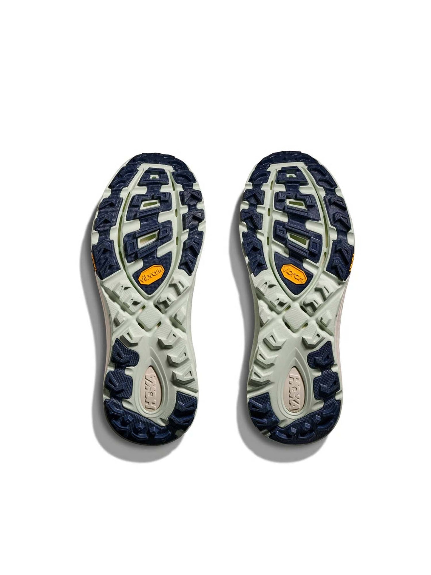 Hoka Scarpe Mafate Three2 Verde