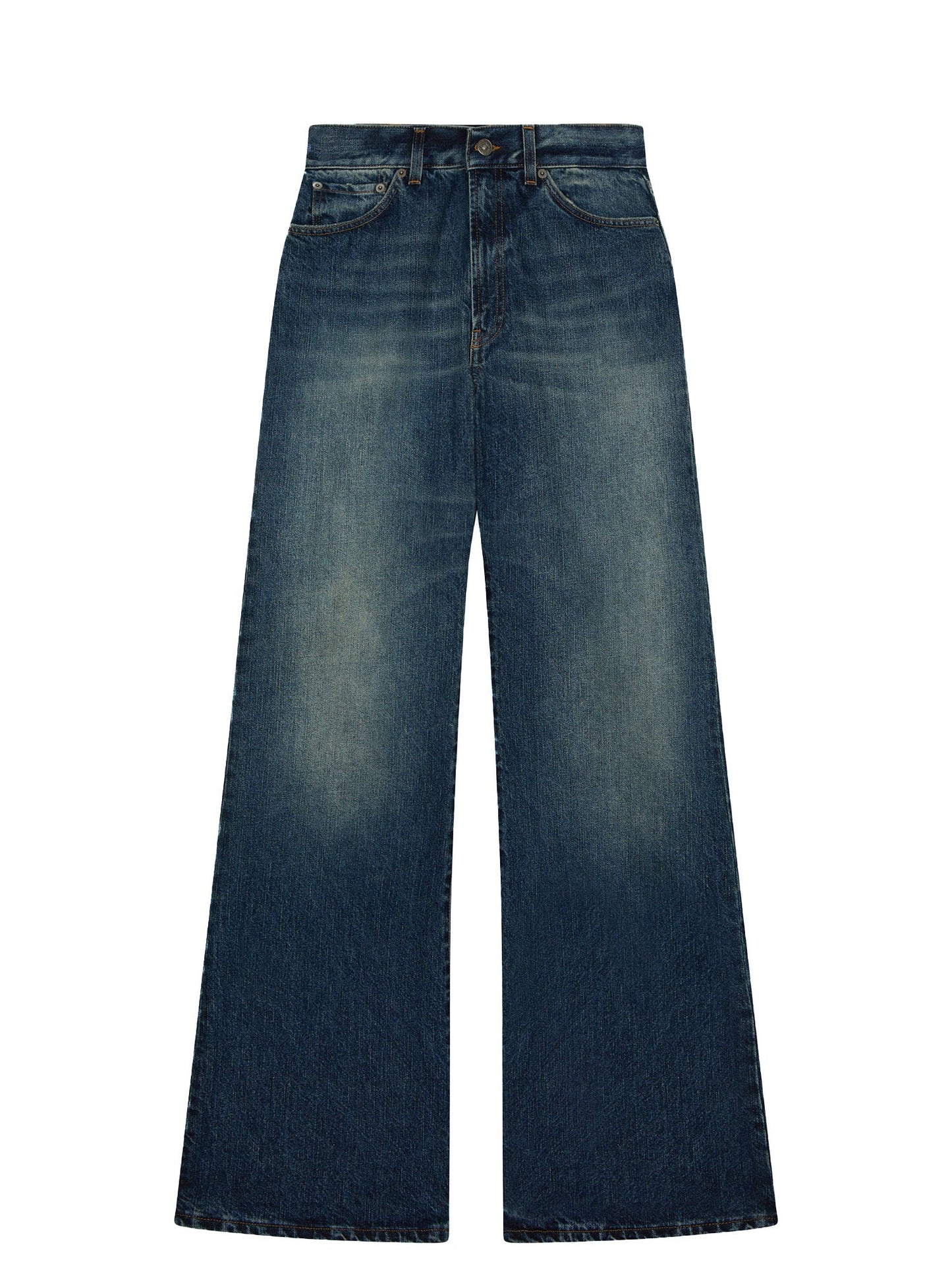 Dondup Amber Jeans Blu