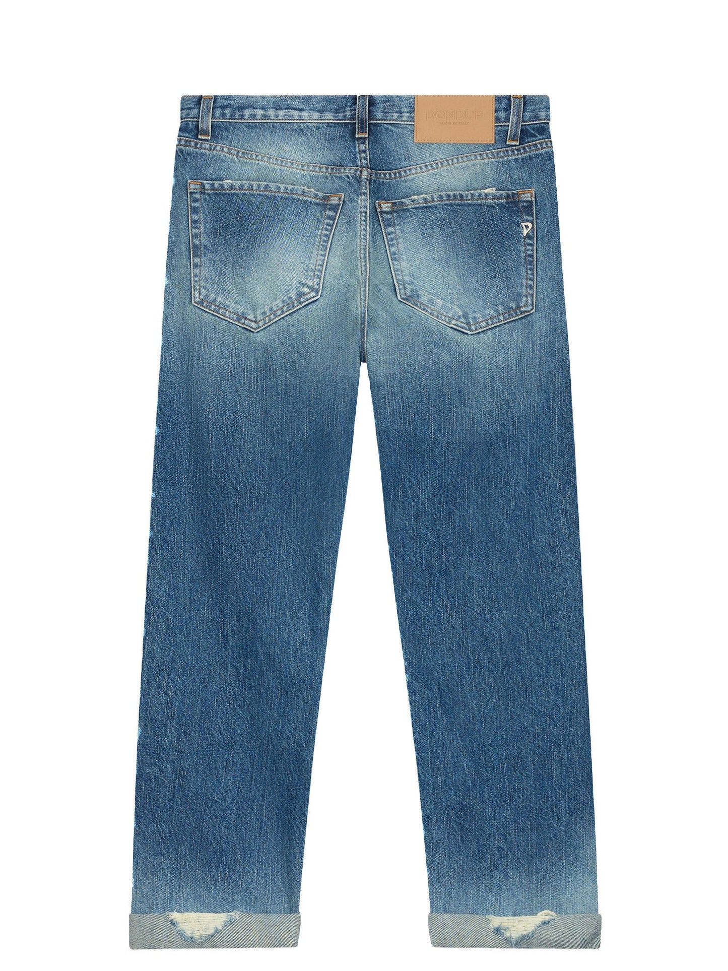 Dondup Jeans Icon Blu