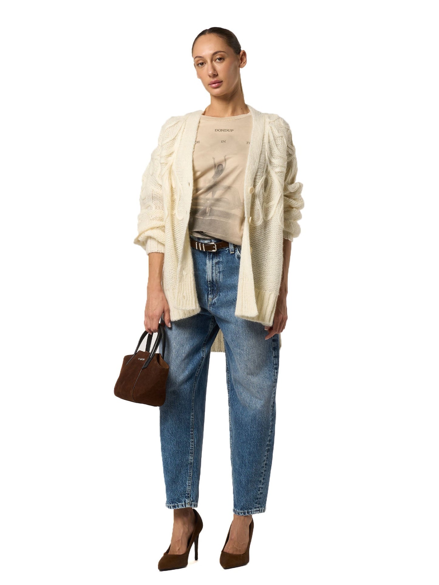 Dondup Jeans Bessie Blu