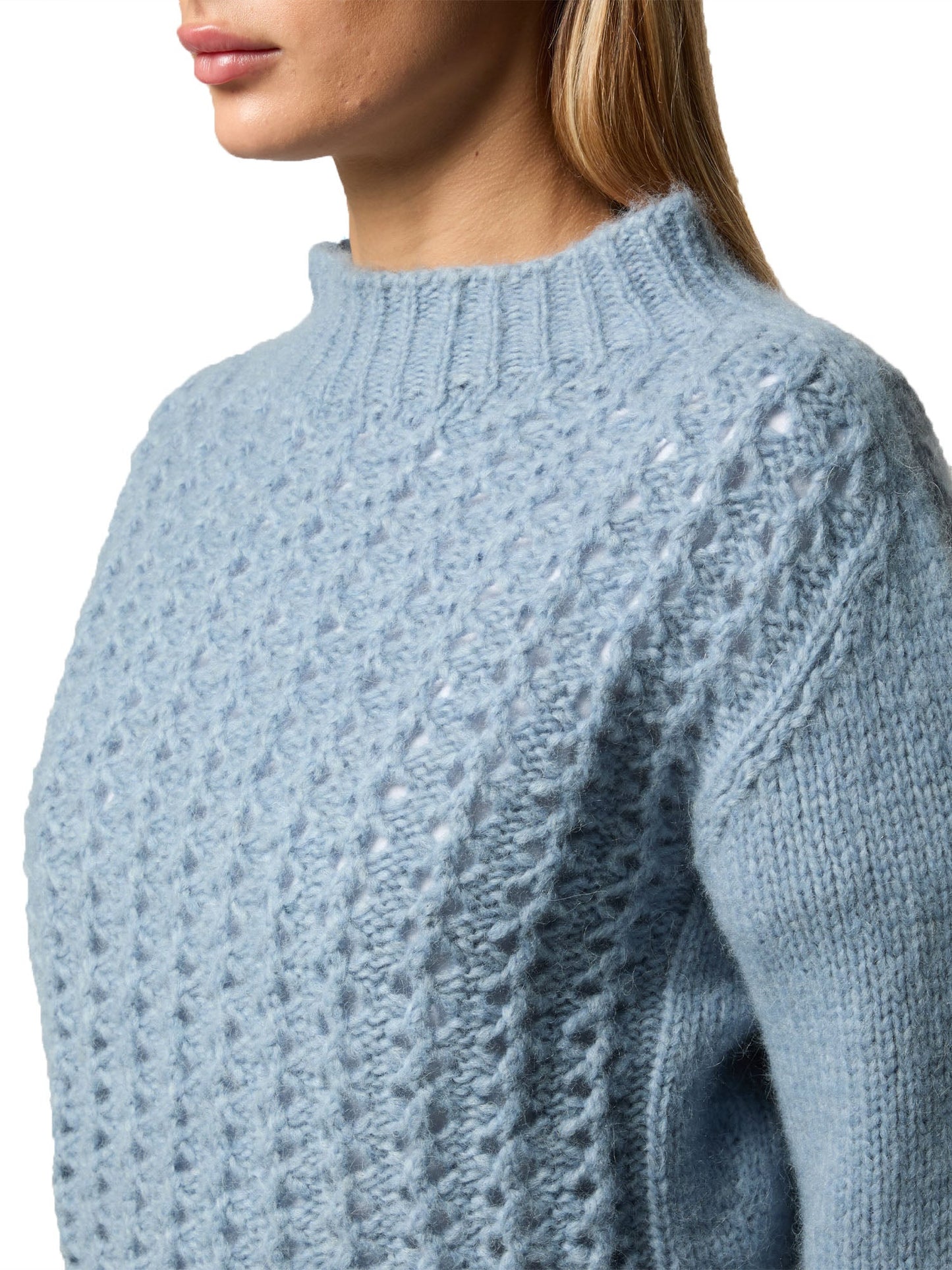 Dondup Dolcevita Donna Azzurro