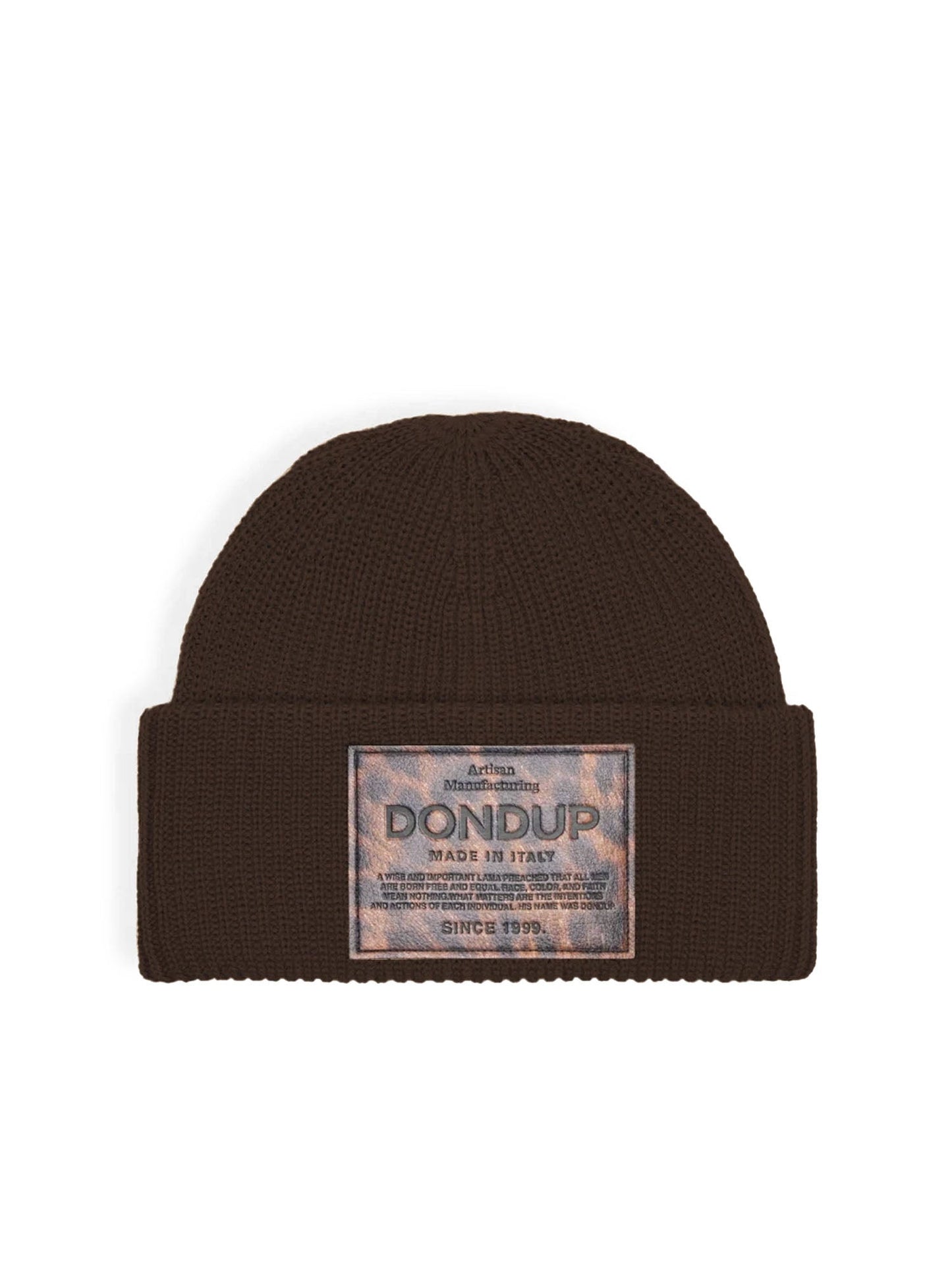 Dondup Cappello Marrone