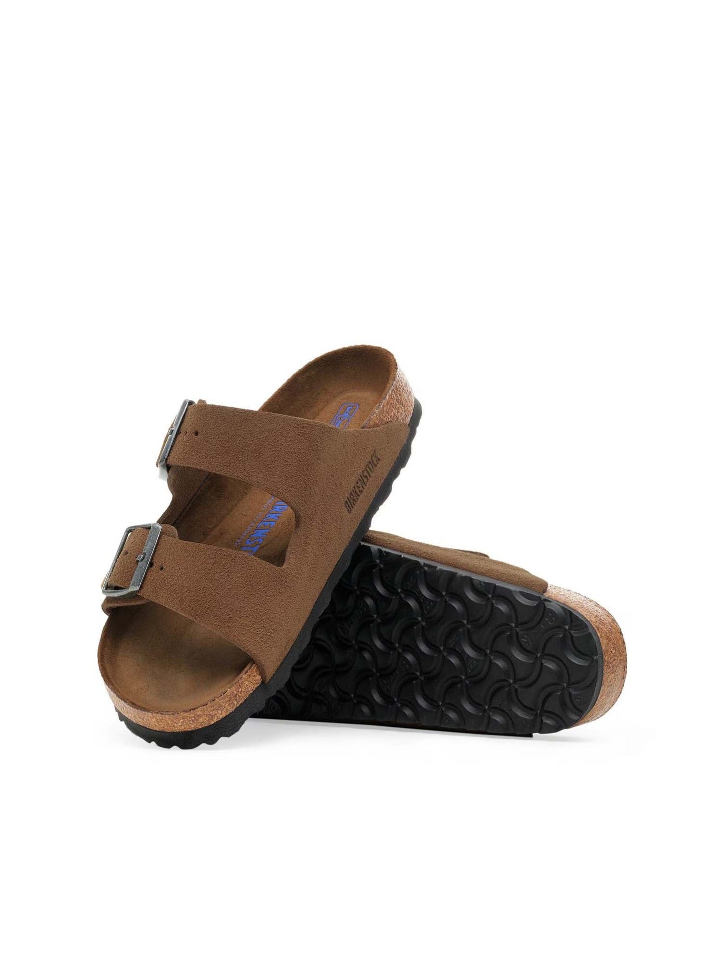 Birkenstock Arizona (Plantare Morbido) Marrone