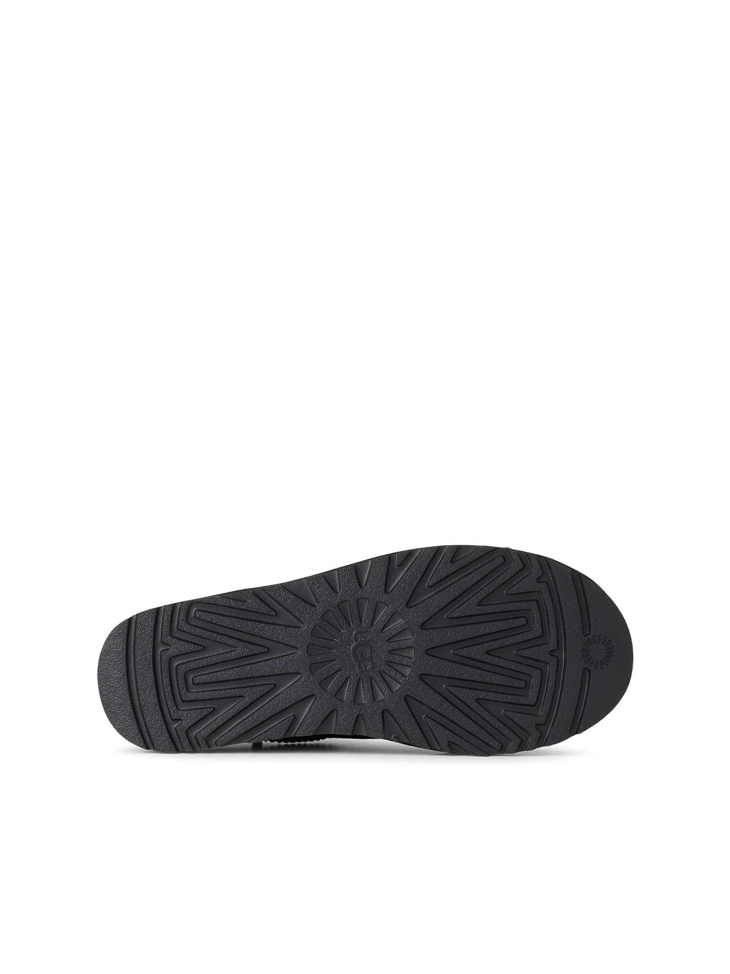 Ugg Scarpe Classic Micro da donna Nero