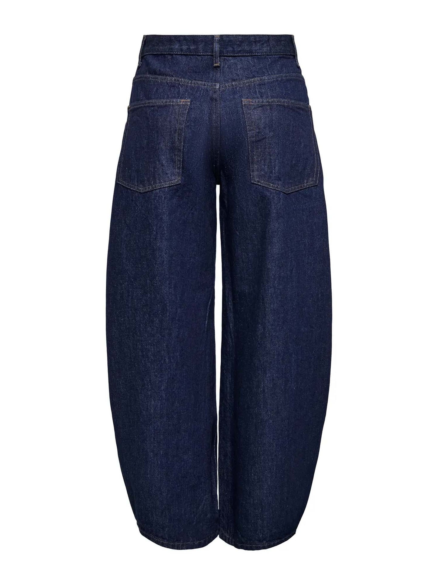 Only Jeans Taylor Hw Barrel Blu