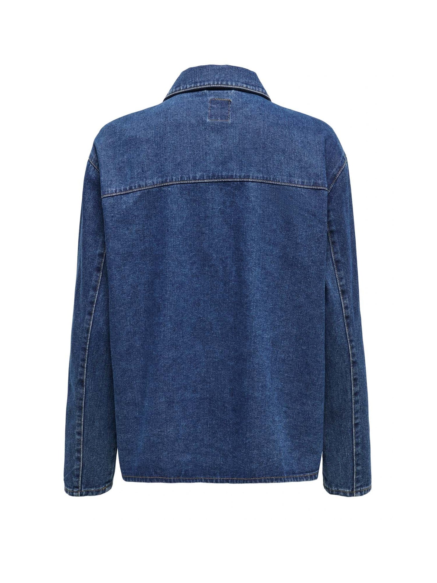 Only Giubbotto di jeans THILLE Blu