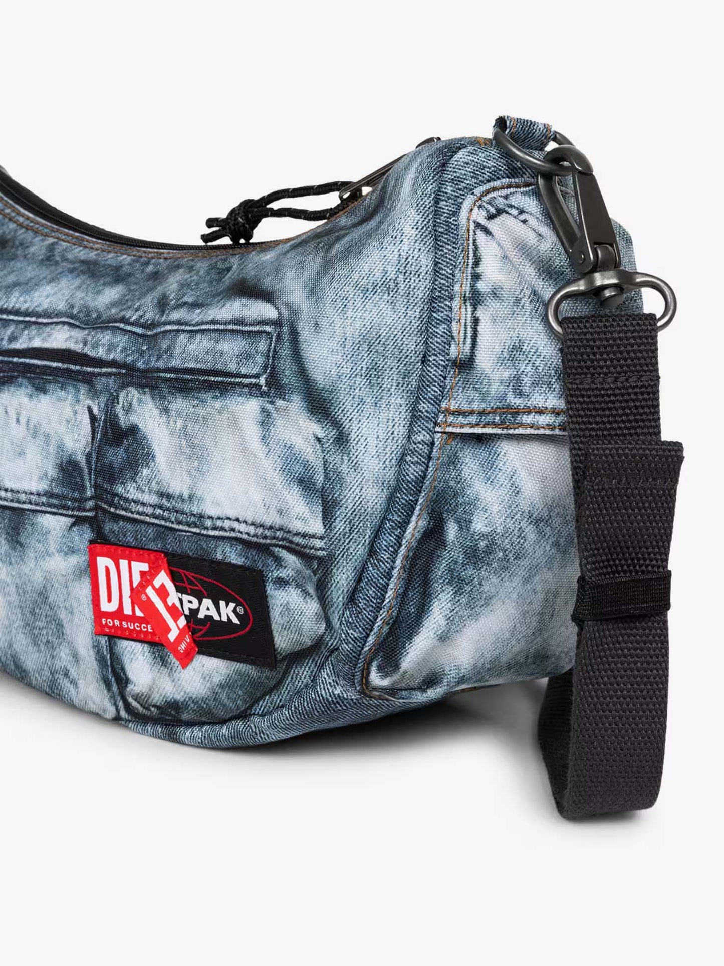 Eastpak Diesel Shoulder Bag Blu