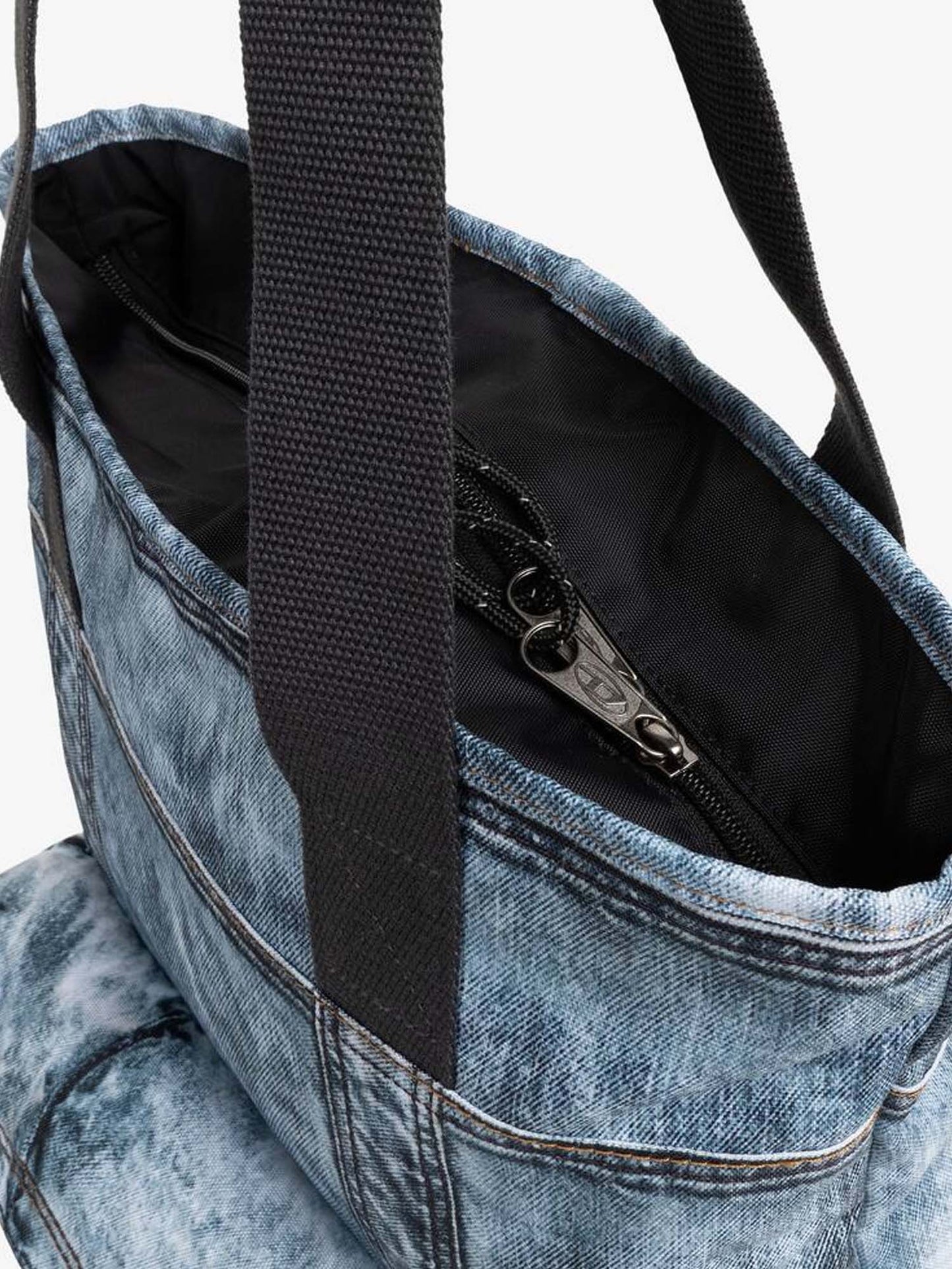 Eastpak Diesel Shopp'r Tote Blu