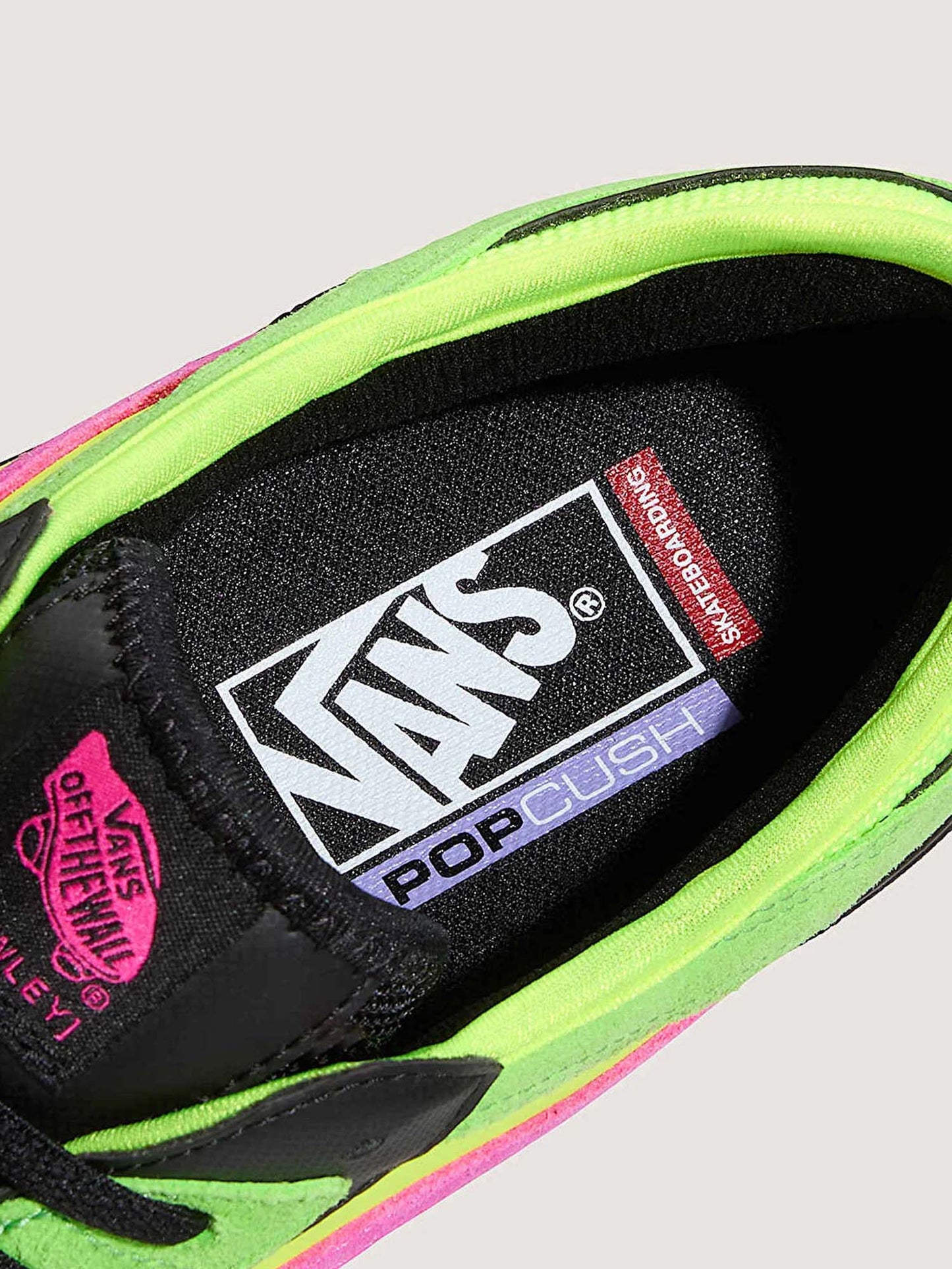 Vans Scarpe Skate Rowley Multicolore