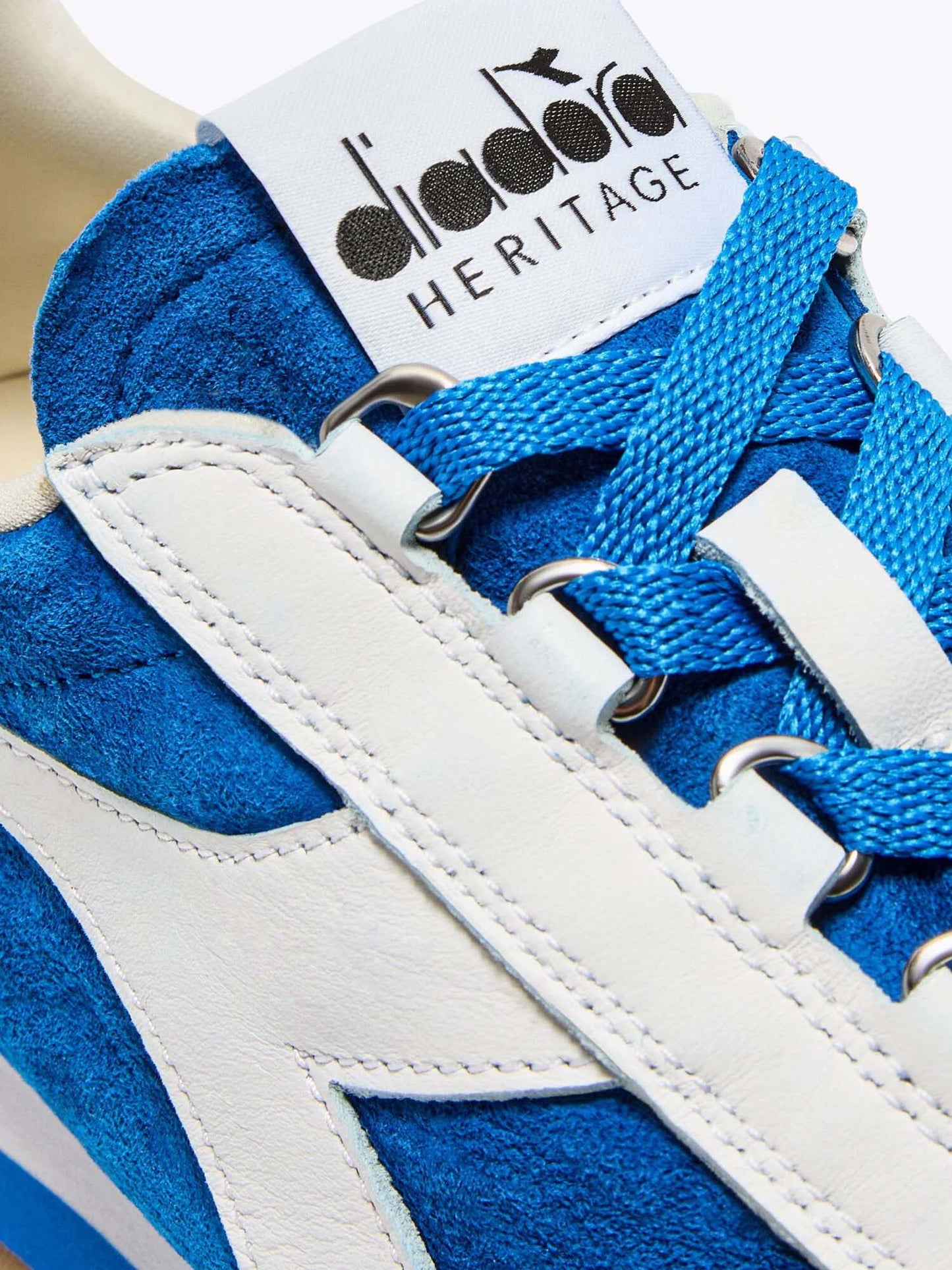 Diadora Scarpe Equipe '75 SW Blu