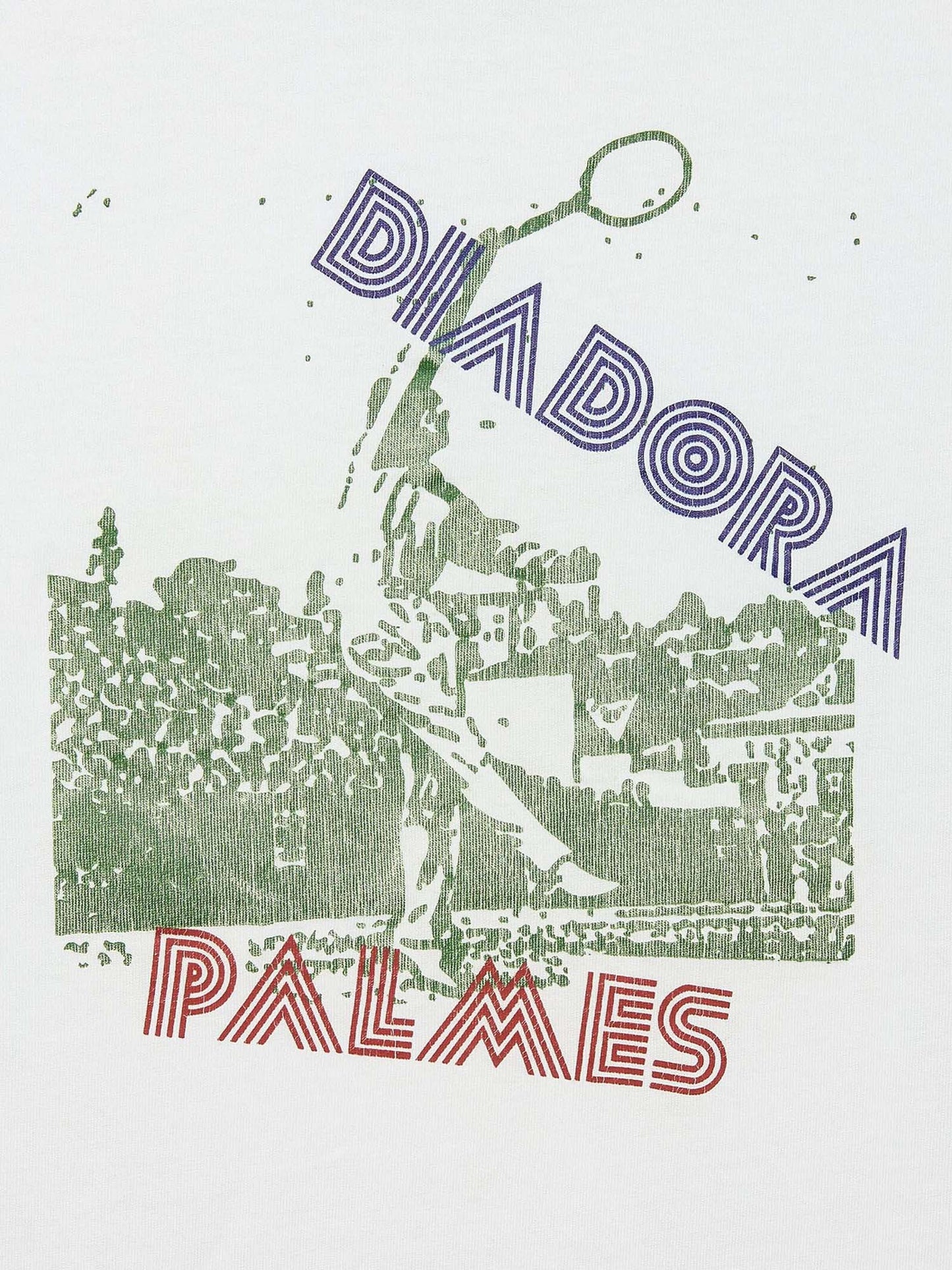 Diadora T-shirt SS Legacy I Bianco