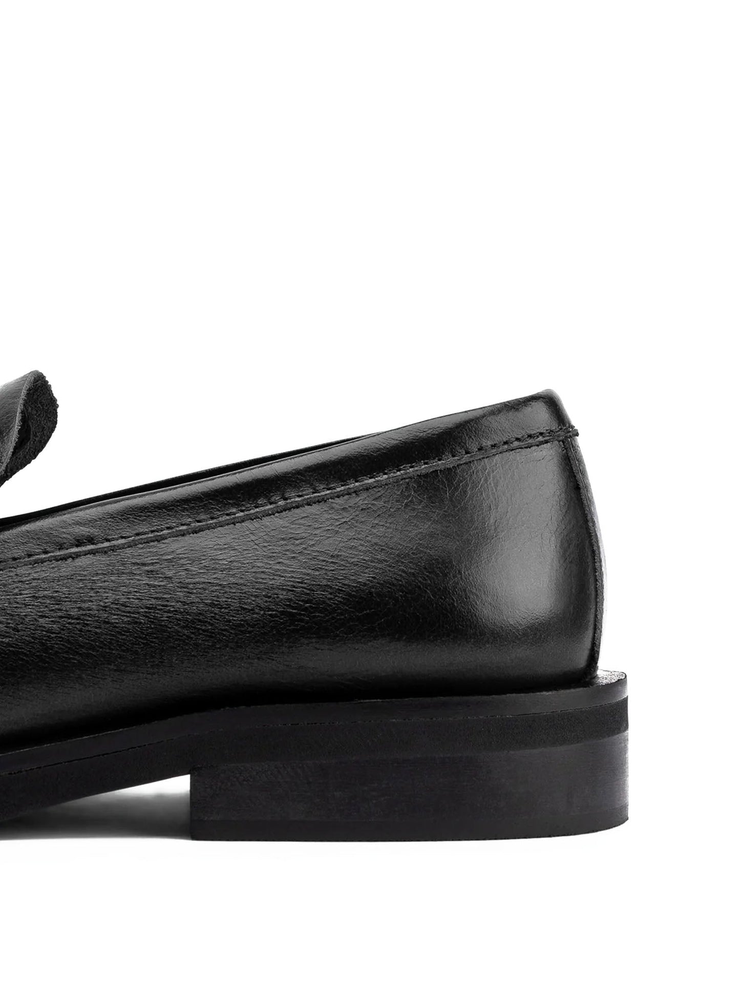 Poeve Senna Mocassini Donna Nero