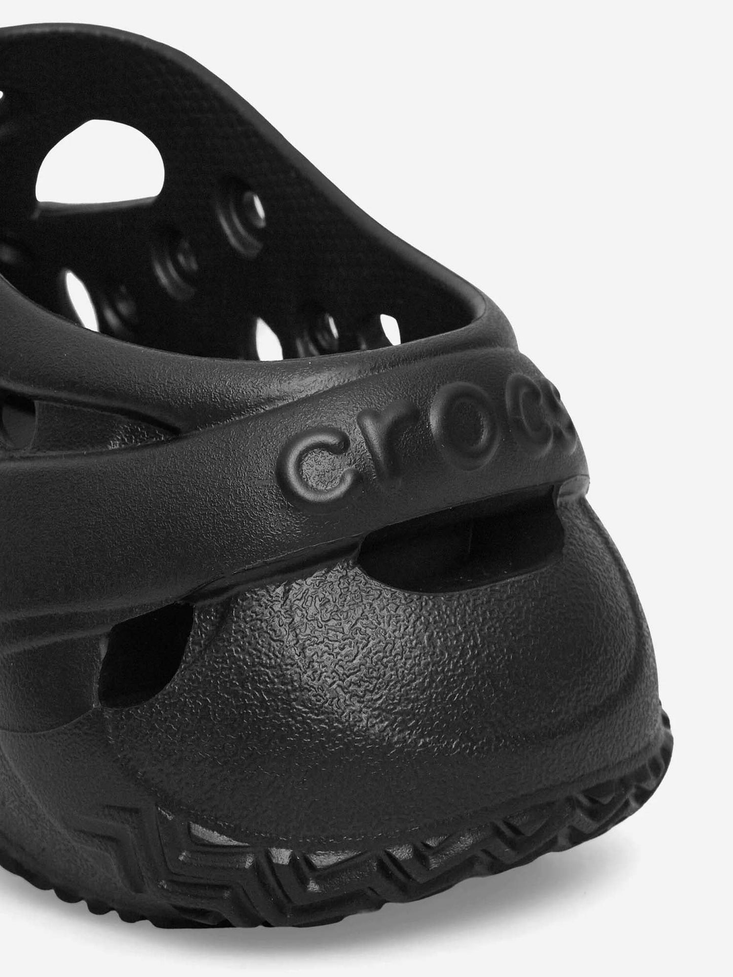 Crocs Clogs Caged Nero