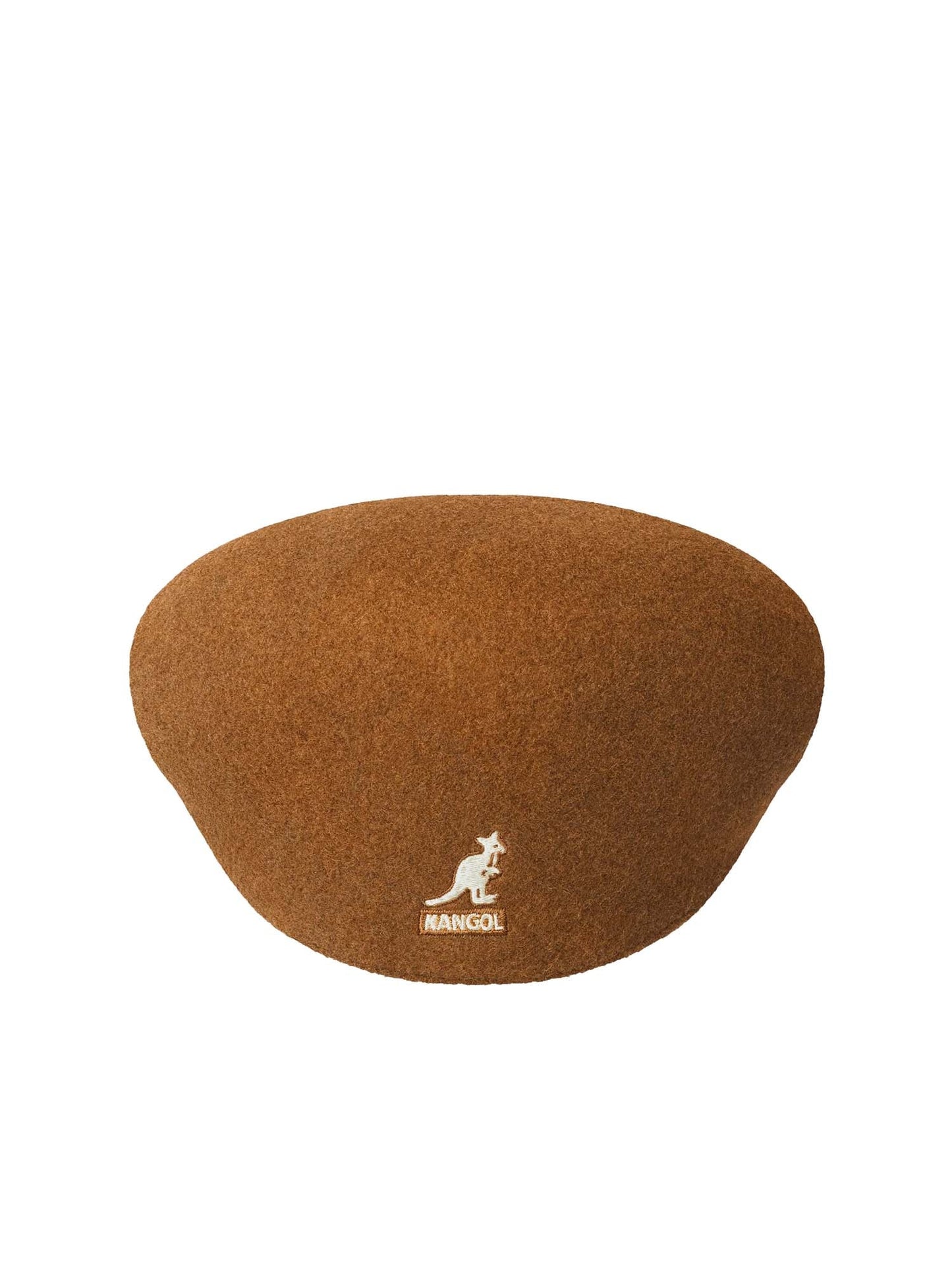 Kangol Coppola Wool 504 Marrone