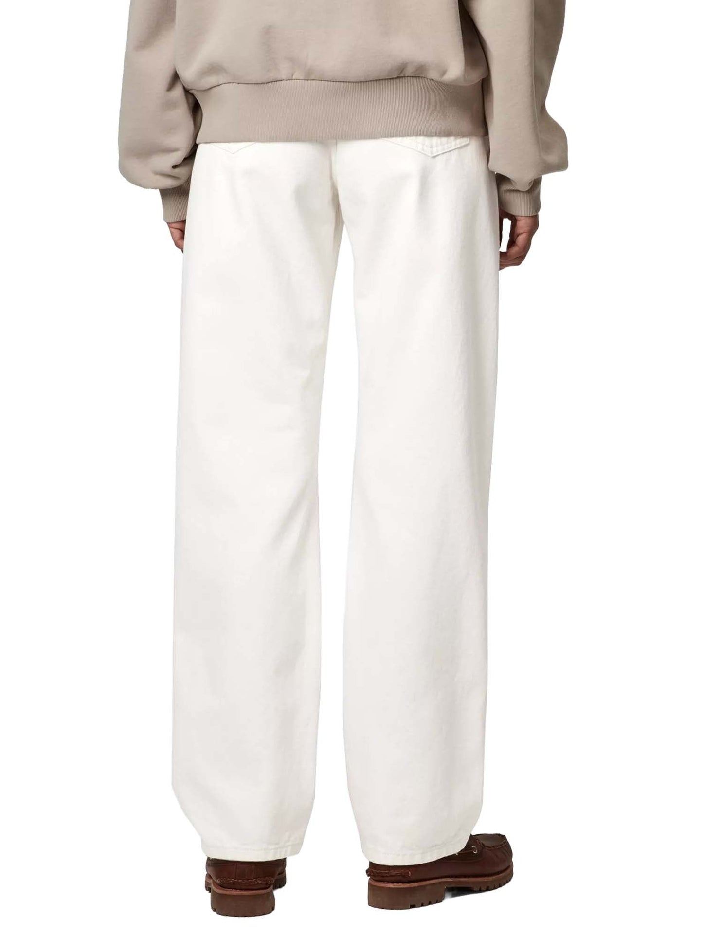 Carhartt Wip W' Noxon Pant Bianco