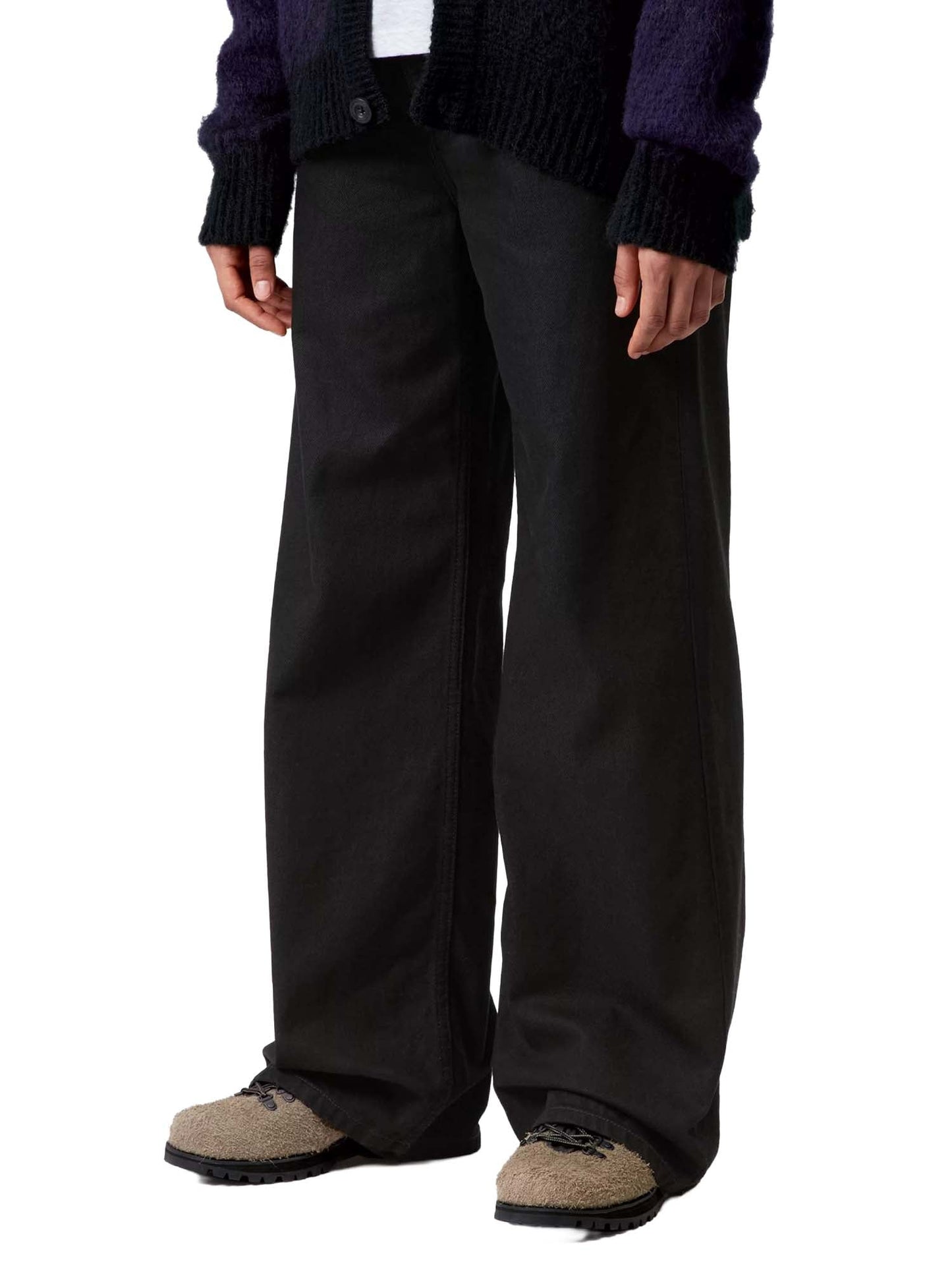 Carhartt Wip W' Jane Pant Nero