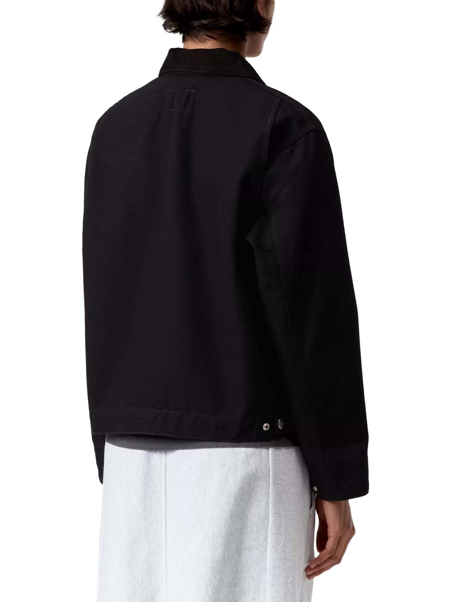 Carhartt Wip W' OG Detroit Jacket Nero