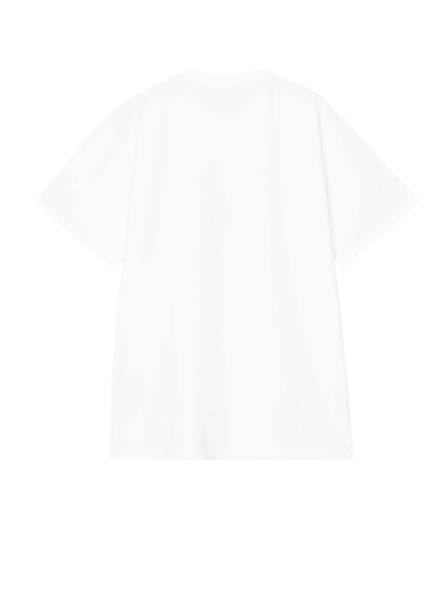 Carhartt Wip S/S Coat Of Arms T-Shirt Bianco