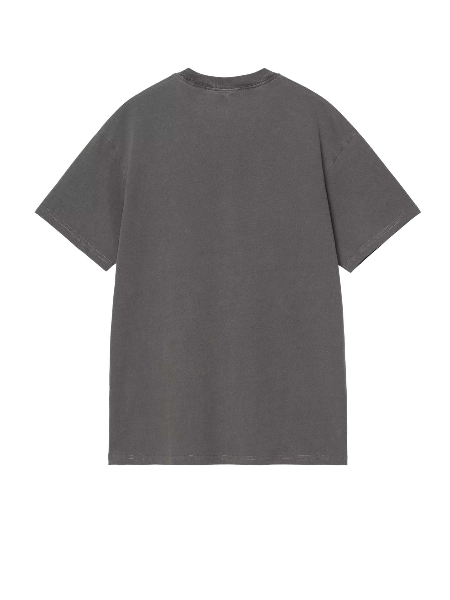 Carhartt Wip S/S Coat Of Arms T-Shirt Nero