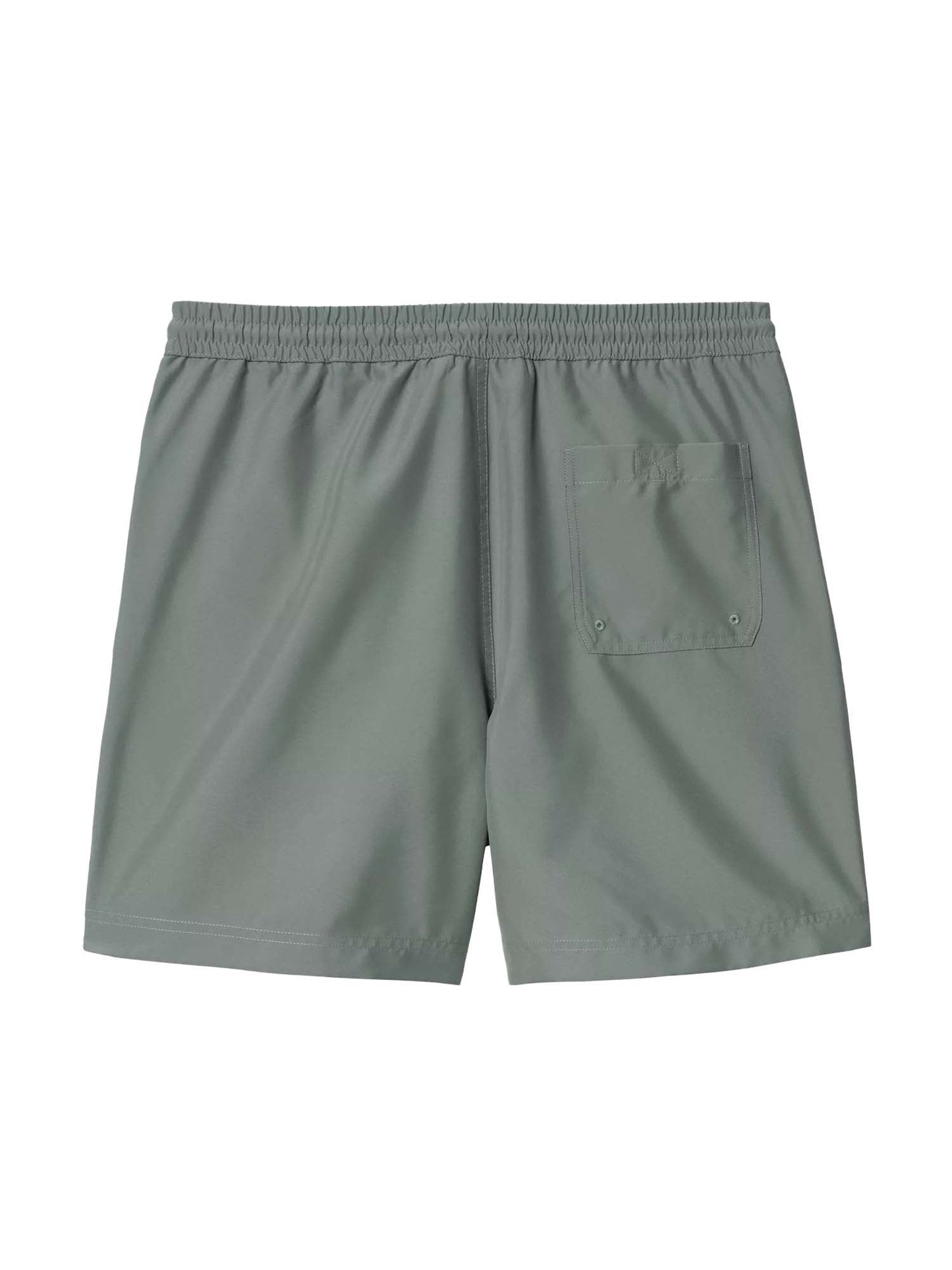 Carhartt Wip Chase Swim Trunks Verde