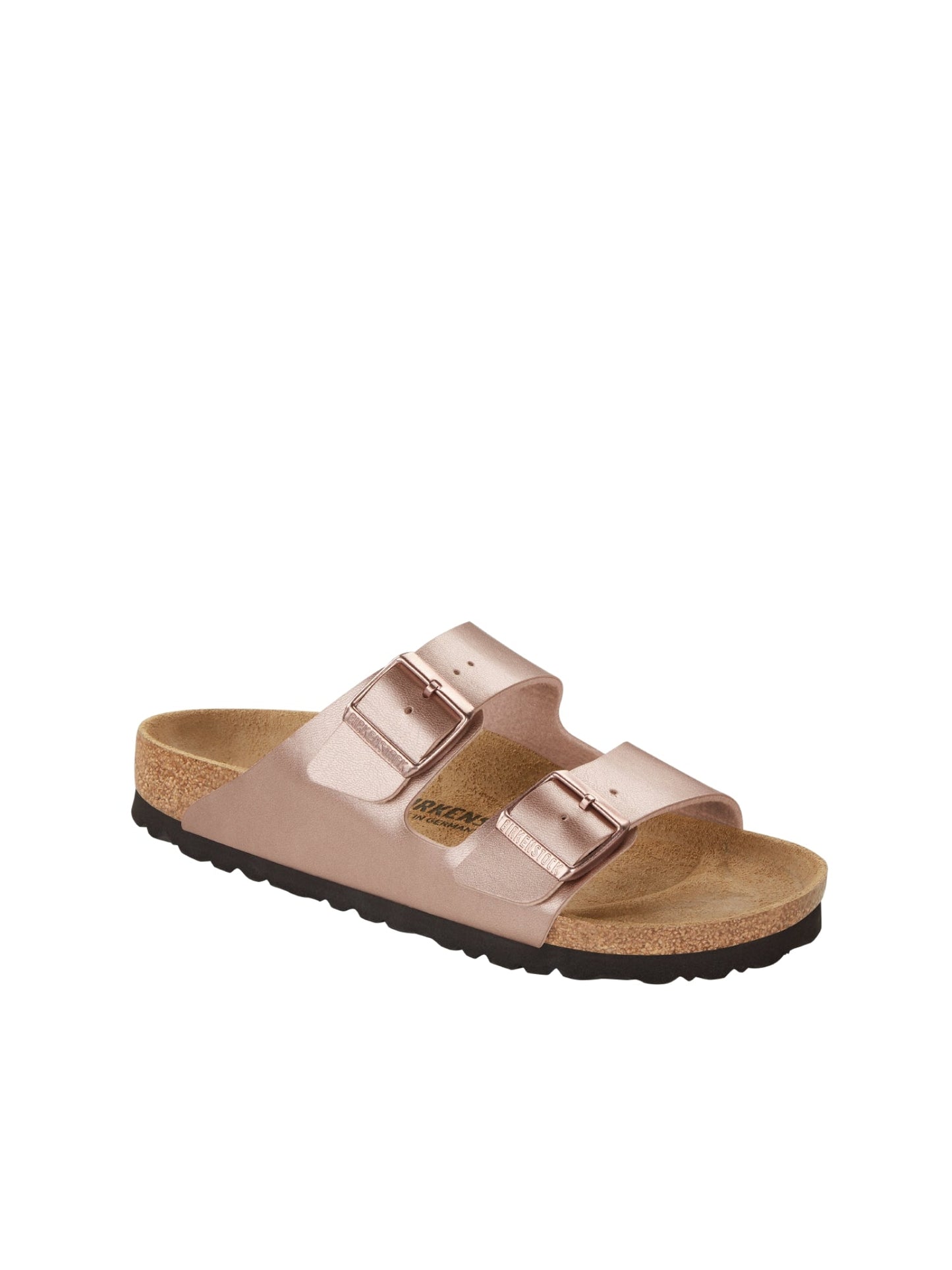 Birkenstock Arizona Birko Flor Copper Birkenstock Arancione