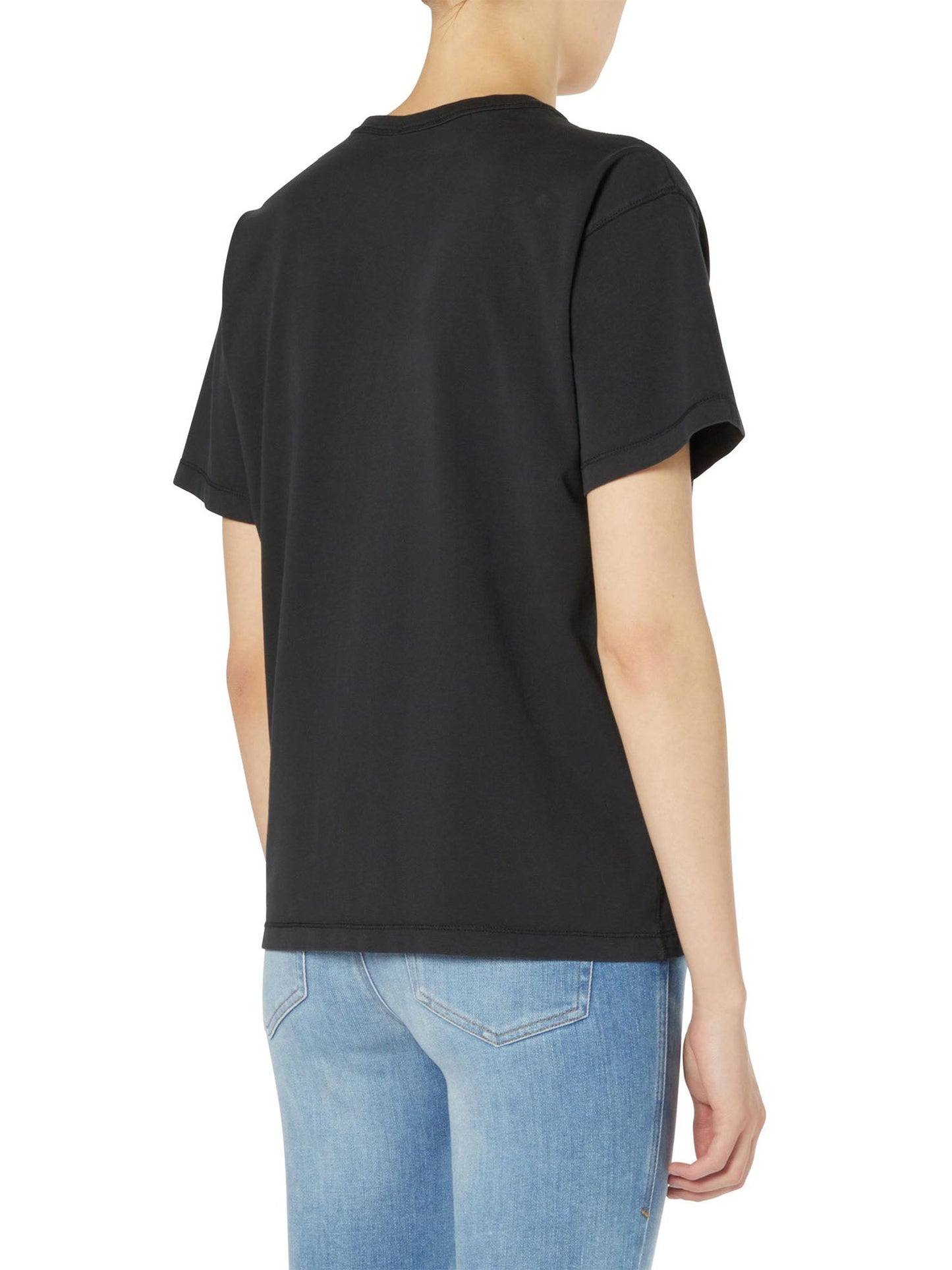Diesel T-Shirt T--NORMY-OD-S1 Diesel Nero