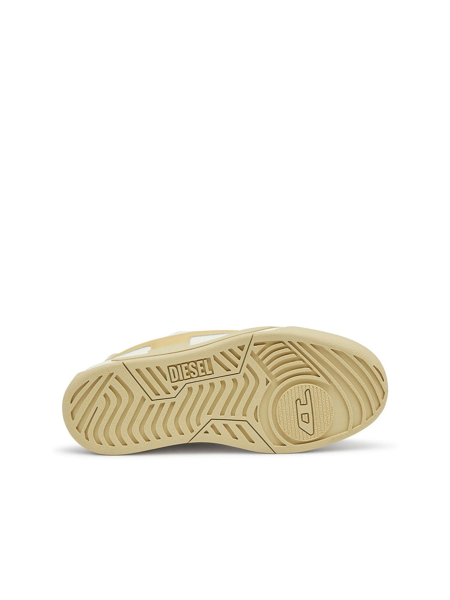 Diesel D-Ollie S-D-Ollie Loe Neakrs Vanila Bianco